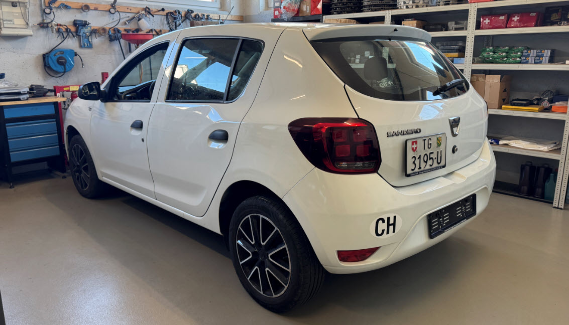 DACIA Sandero 1.0 Comfort-image-2