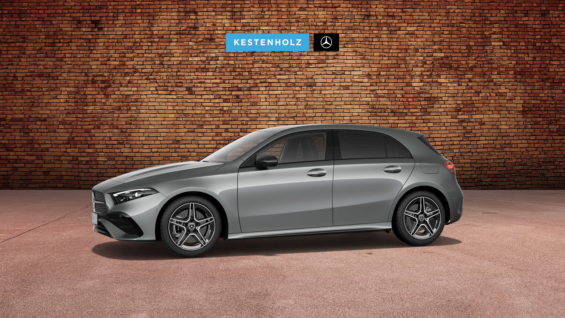 MERCEDES-BENZ A 250 e EQ Star 8G-DCT-image-1