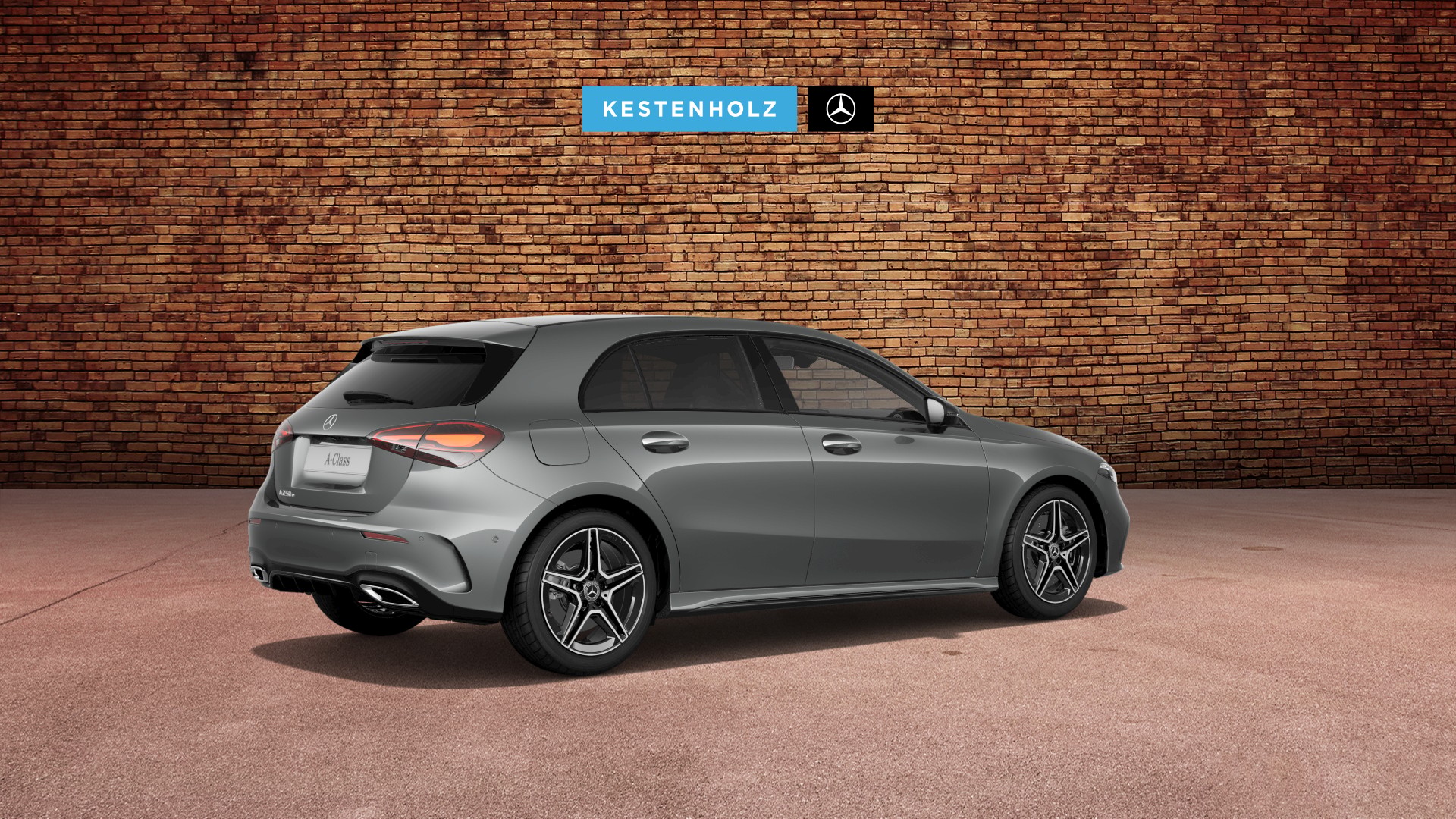 MERCEDES-BENZ A 250 e EQ Star 8G-DCT-image-4