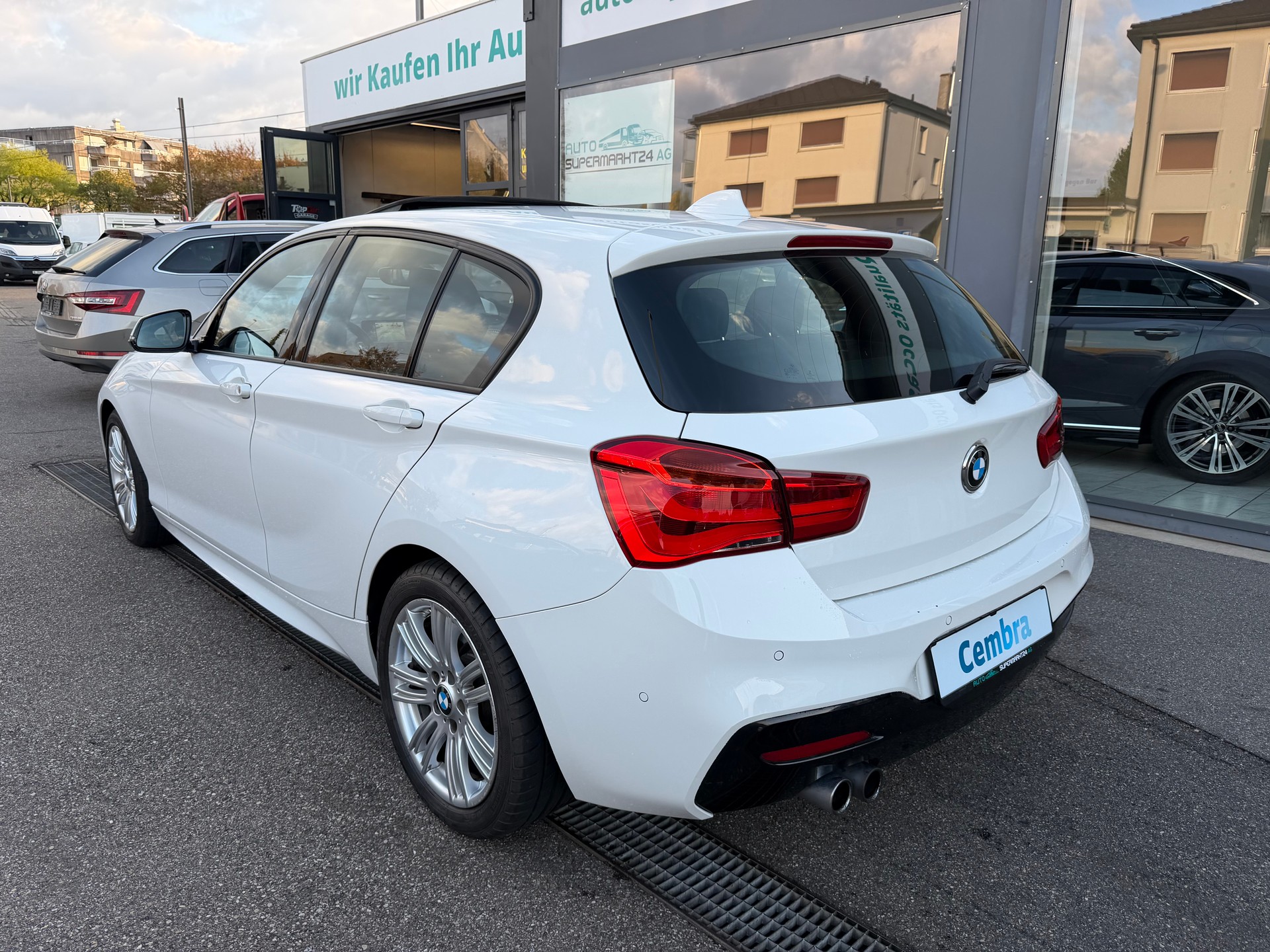 BMW 120d M Sport-image-3