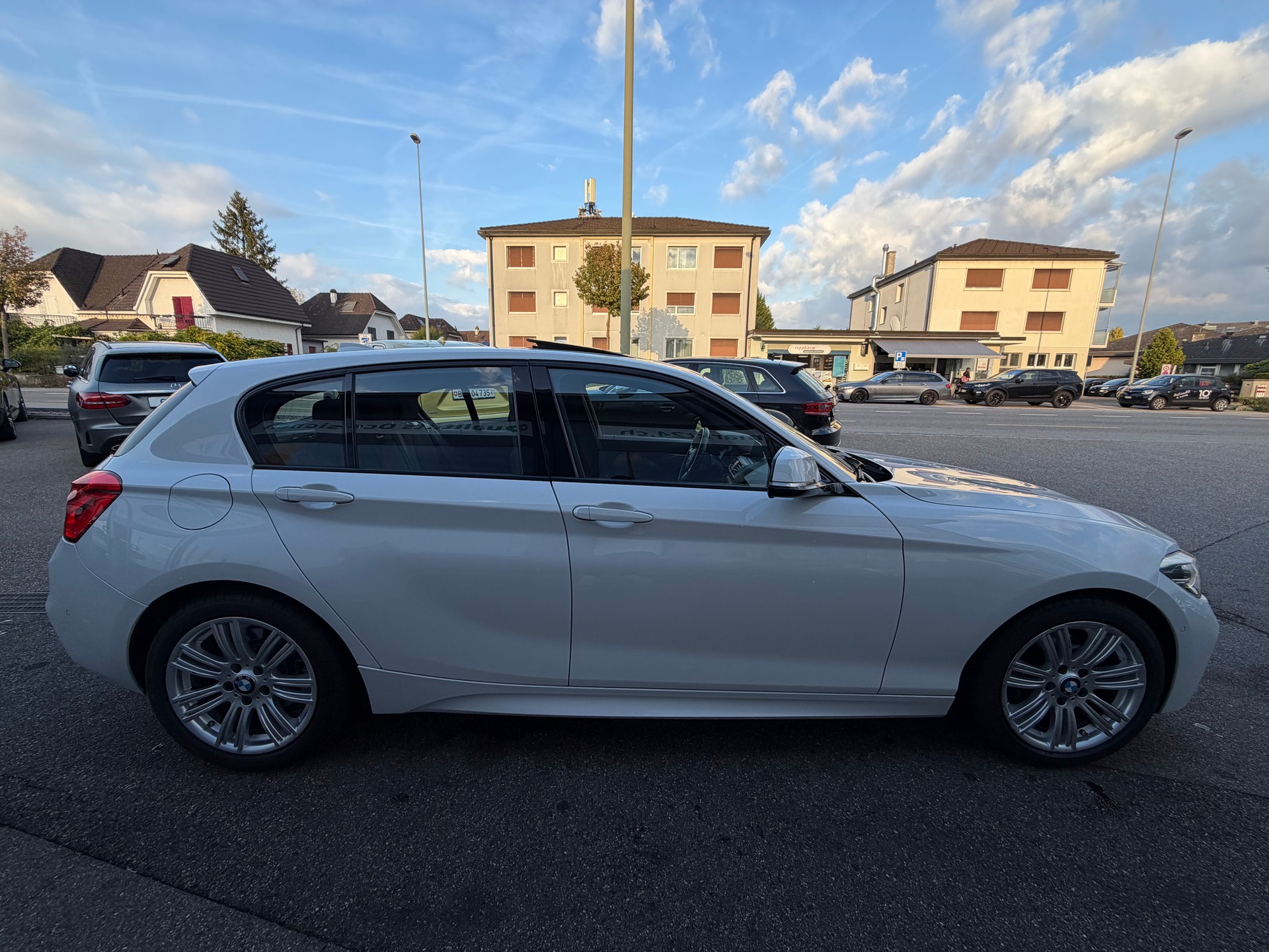 BMW 120d M Sport-image-6
