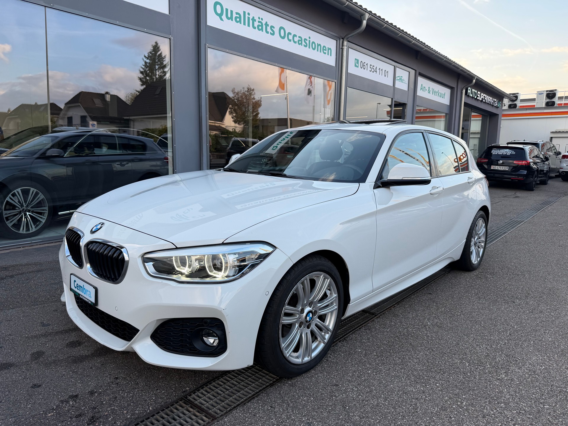 BMW 120d M Sport-image-1