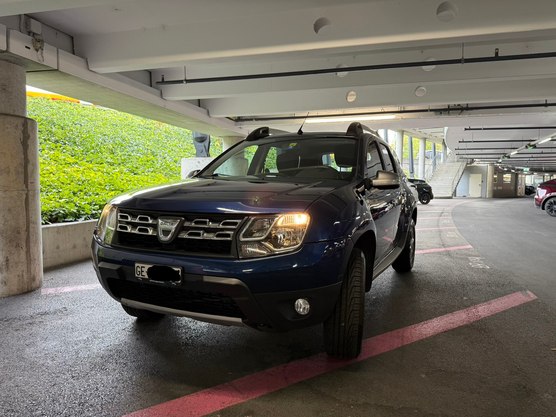 DACIA 1.2 TCe Privilège 4x4 S/S-image-0