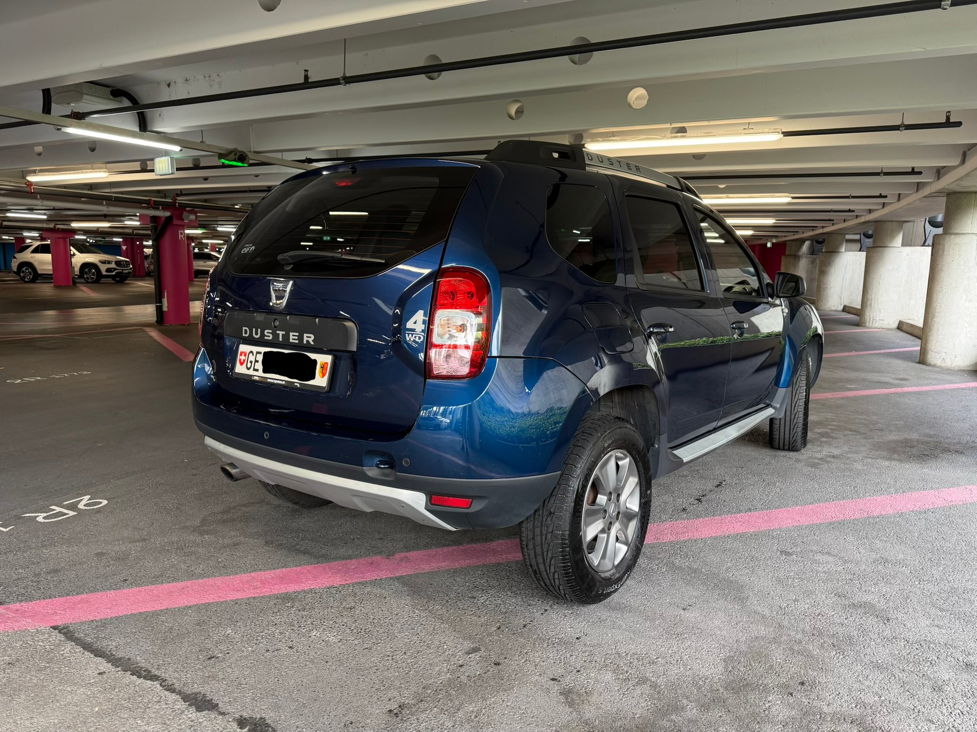 DACIA 1.2 TCe Privilège 4x4 S/S-image-2