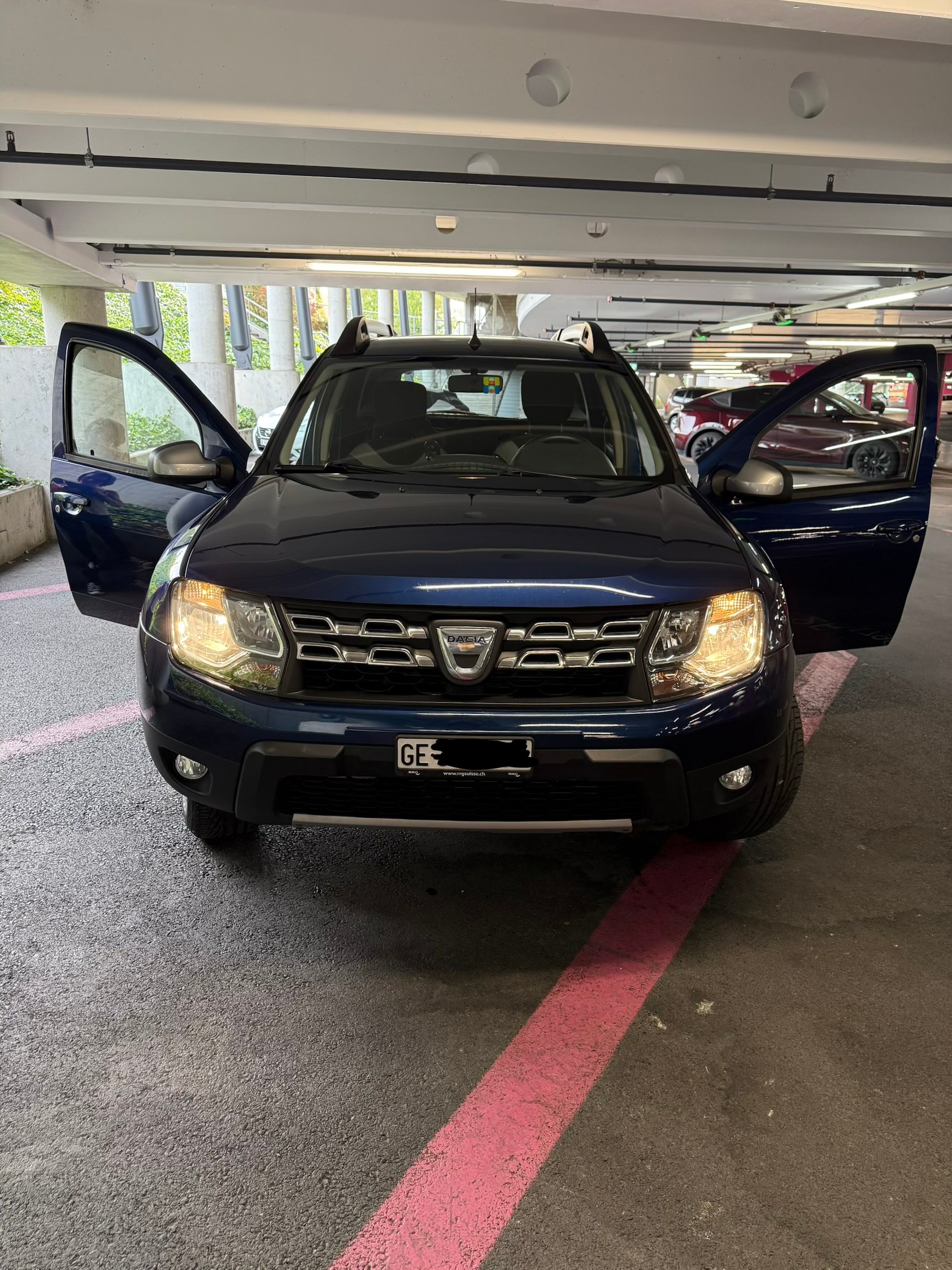 DACIA 1.2 TCe Privilège 4x4 S/S-image-8