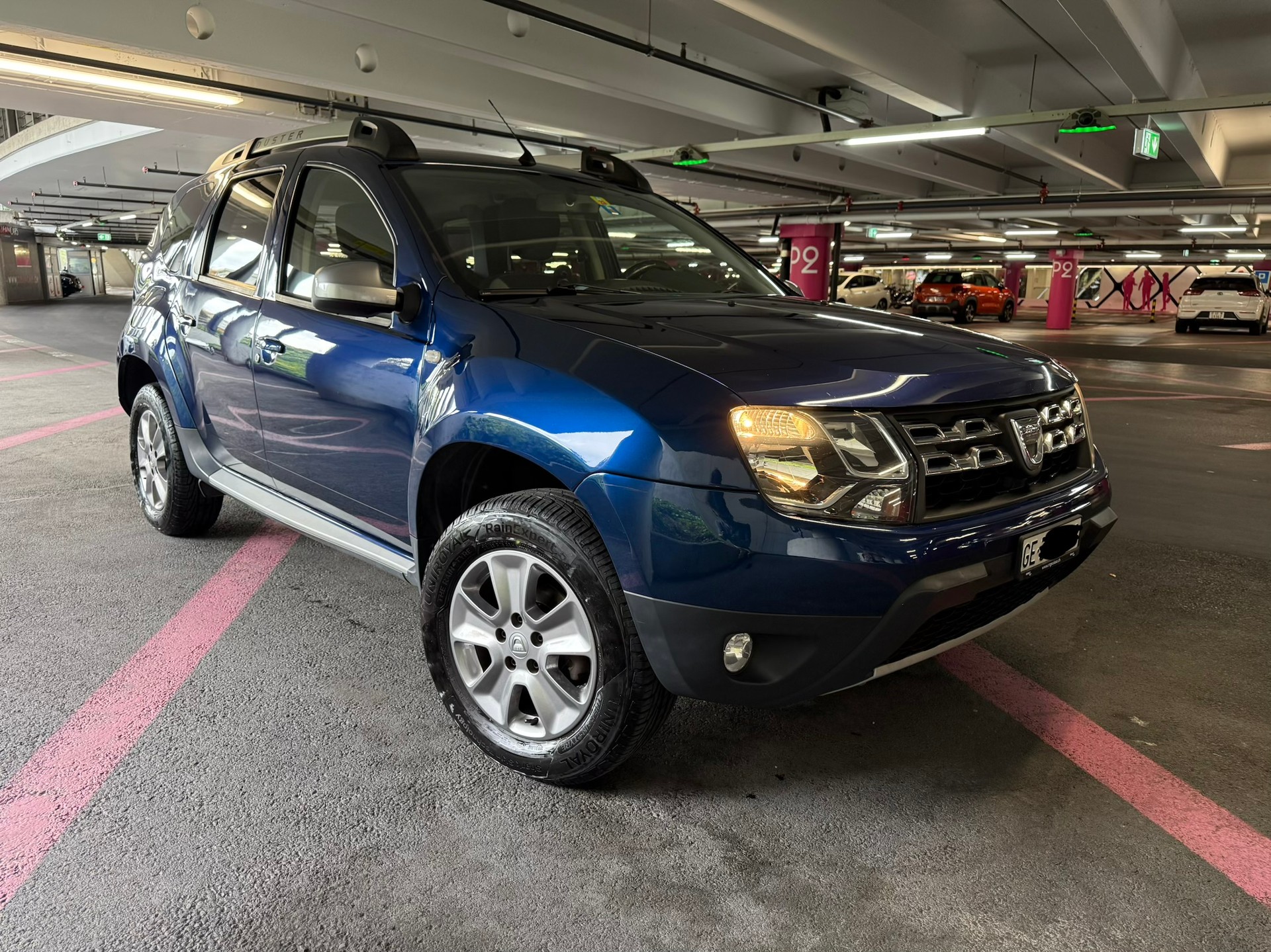 DACIA 1.2 TCe Privilège 4x4 S/S-image-1