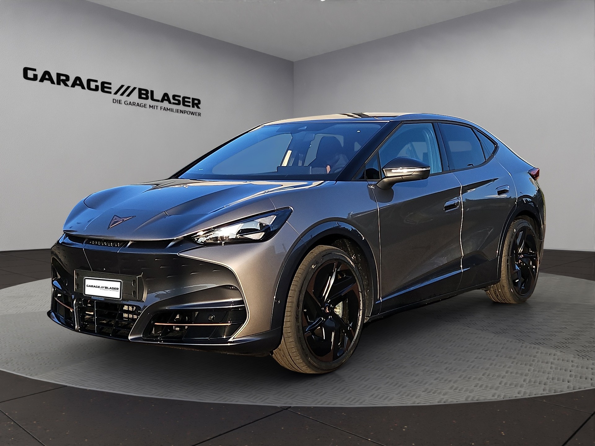 CUPRA Tavascan Type 9 77 kWh Adrenaline Prime Edition-image-0