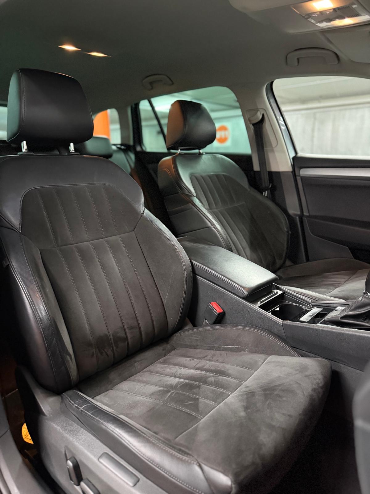 SKODA Superb Combi 2.0 TDi Style 4x4 DSG-image-8