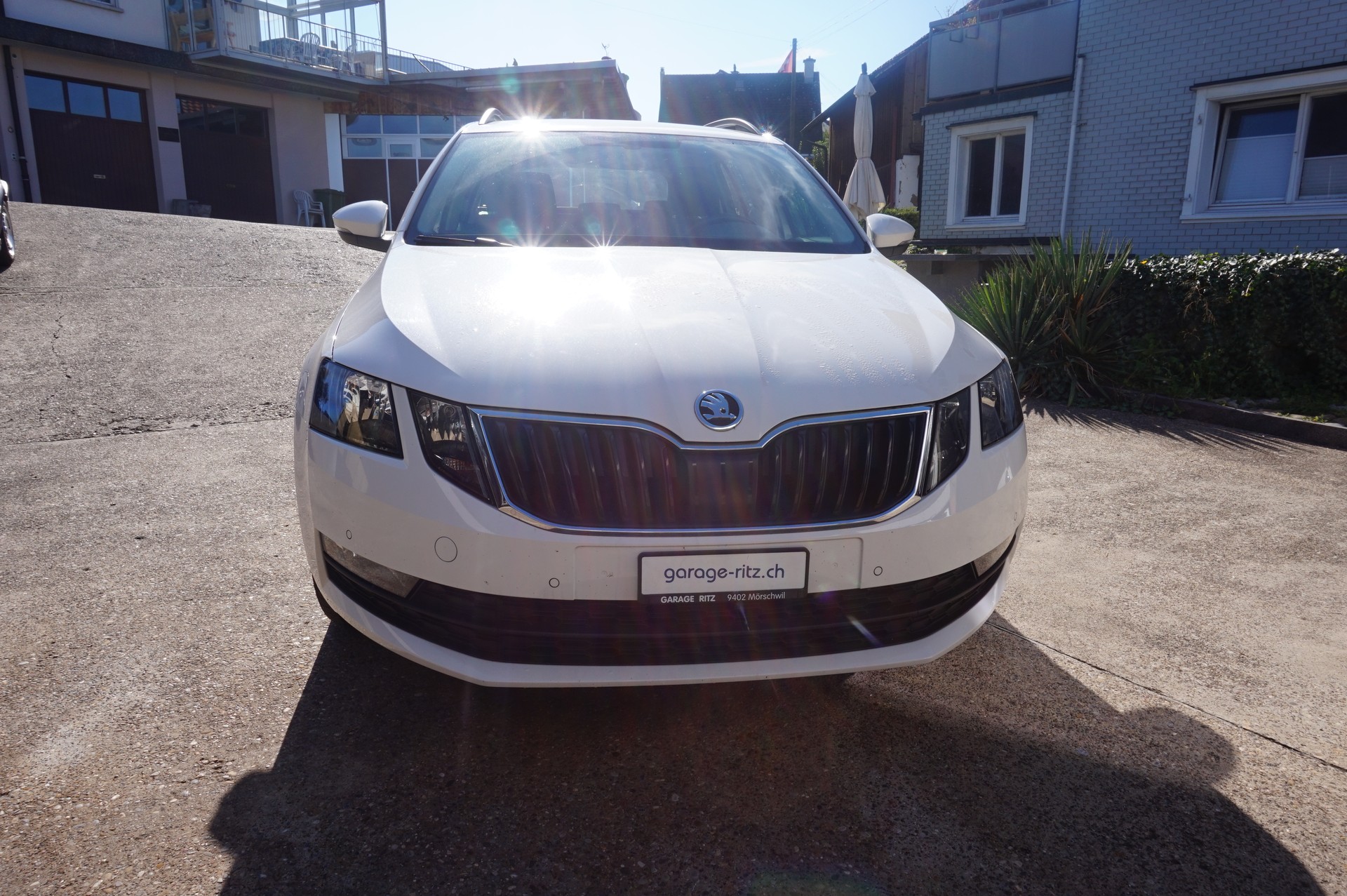 SKODA Octavia Combi 1.5 TSI Ambition DSG-image-1
