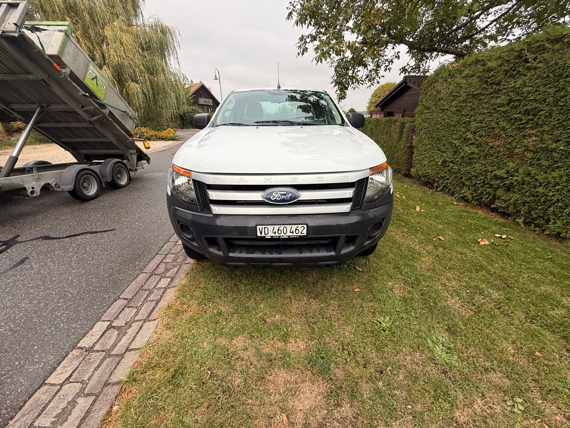 FORD 2.2 TDCi 4x4 XL-image-5
