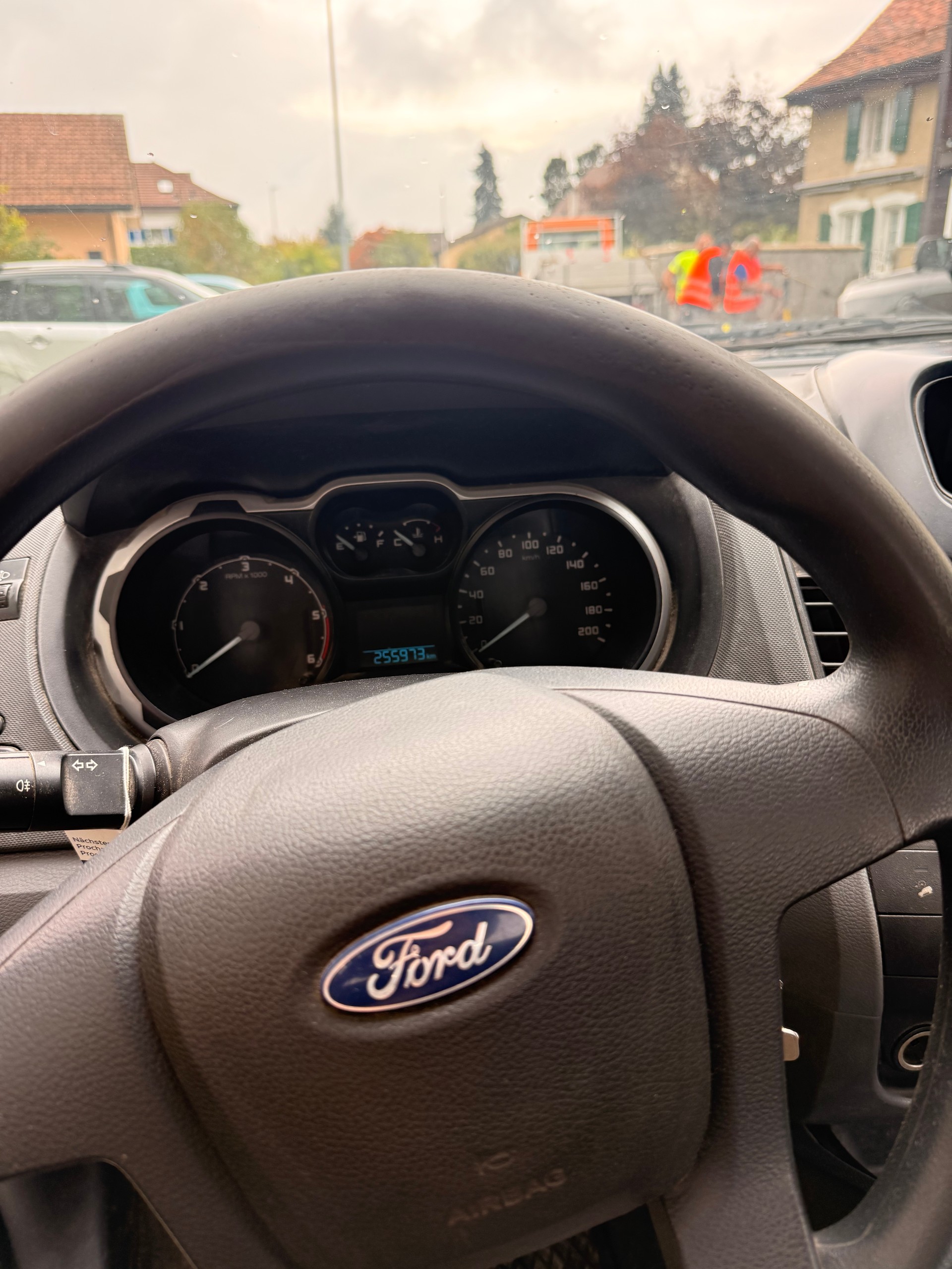 FORD 2.2 TDCi 4x4 XL-image-1