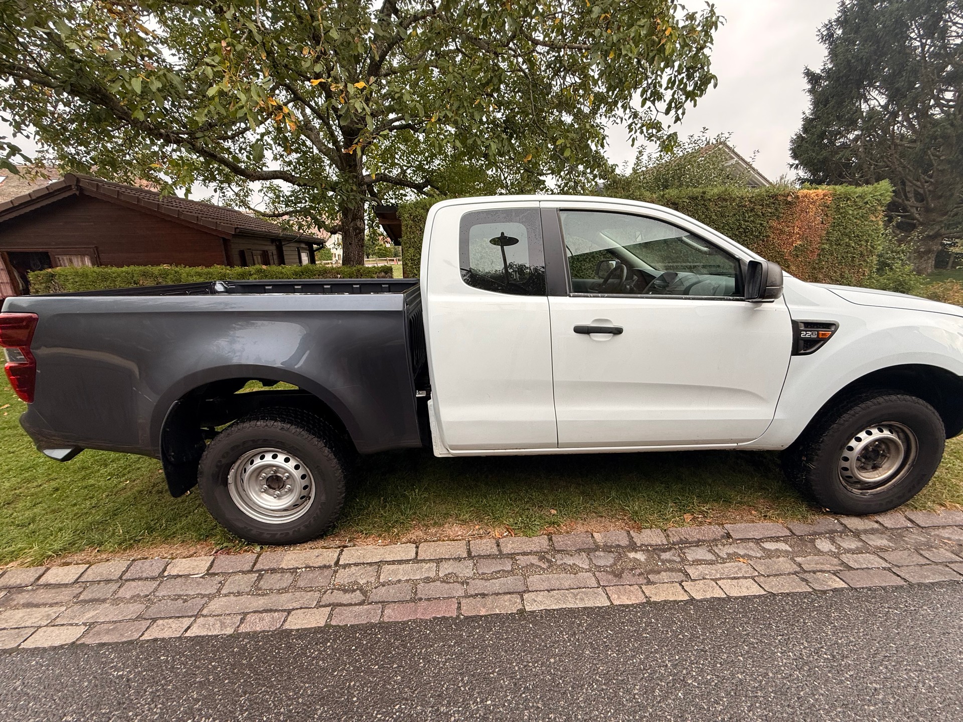 FORD 2.2 TDCi 4x4 XL-image-4
