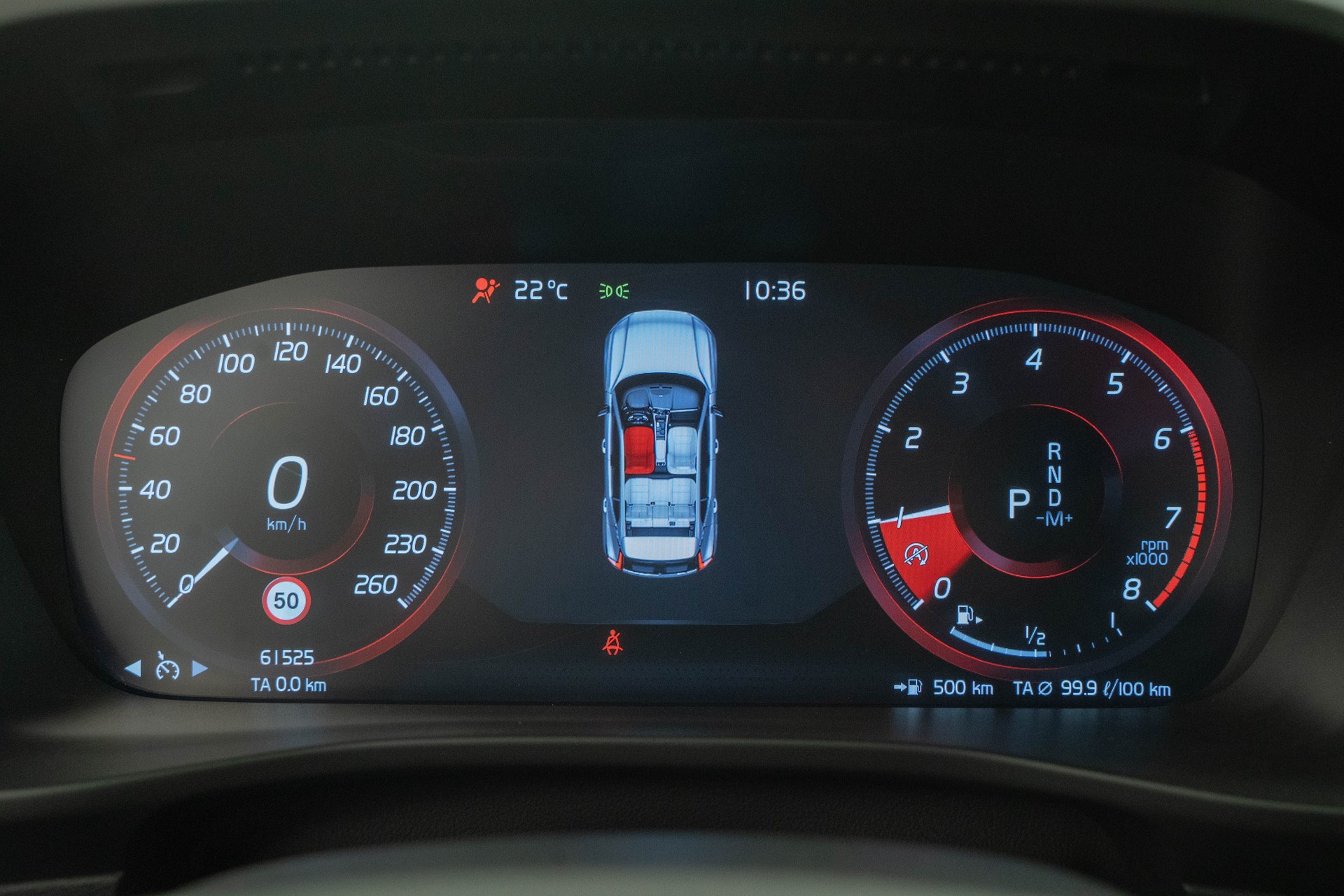 VOLVO XC40 1.5 T3 Momentum Light-image-10