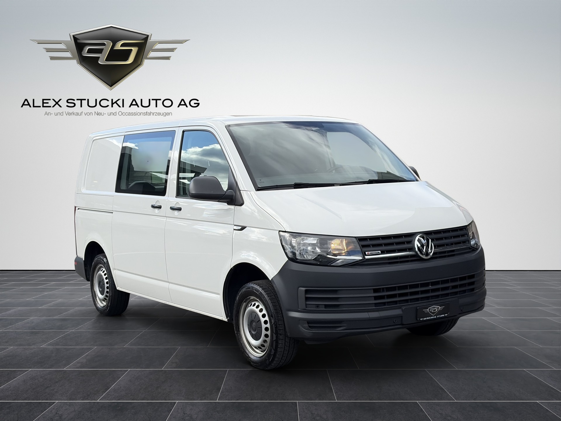 VW T6 2.0 TDI 4Motion DSG-image-0