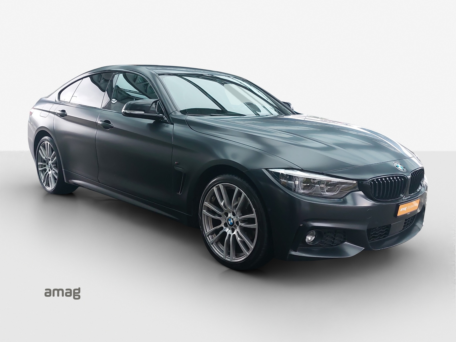 BMW 420d Gran Coupé xDrive Pure M Sport Steptronic-image-5