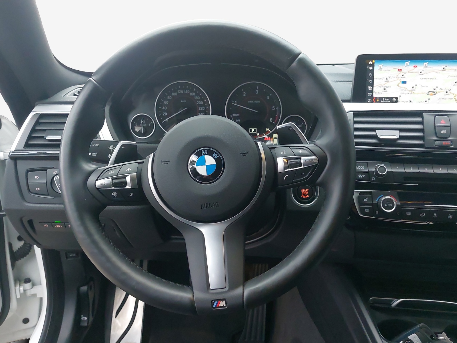 BMW 420d Gran Coupé xDrive Pure M Sport Steptronic-image-9