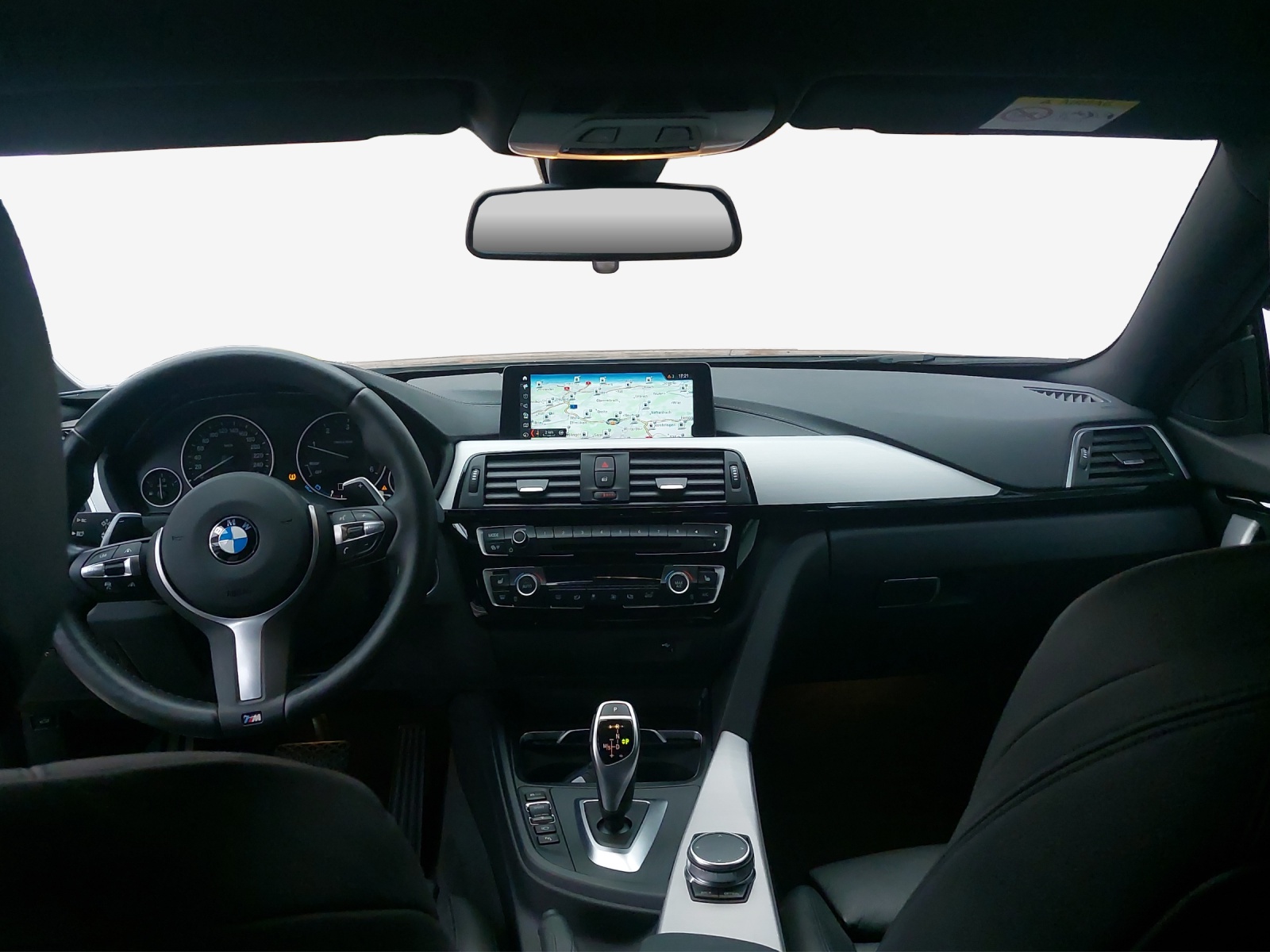 BMW 420d Gran Coupé xDrive Pure M Sport Steptronic-image-8