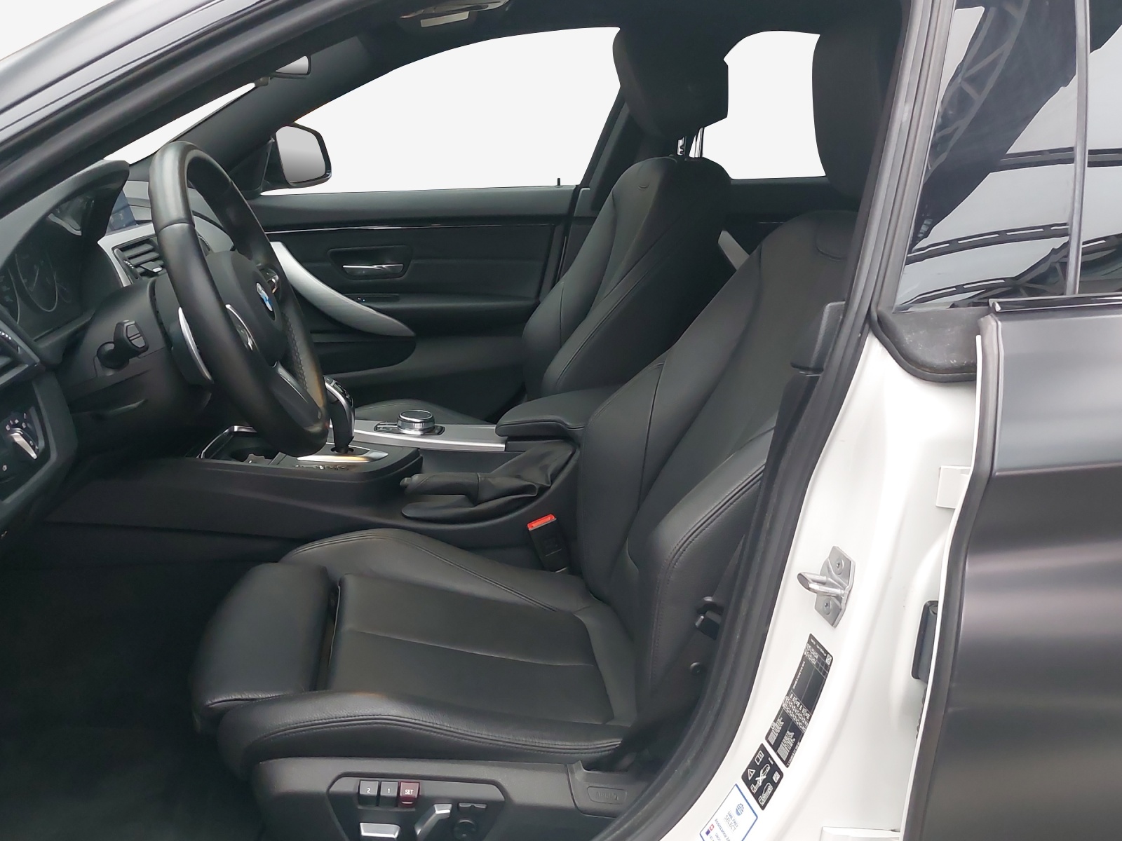 BMW 420d Gran Coupé xDrive Pure M Sport Steptronic-image-7