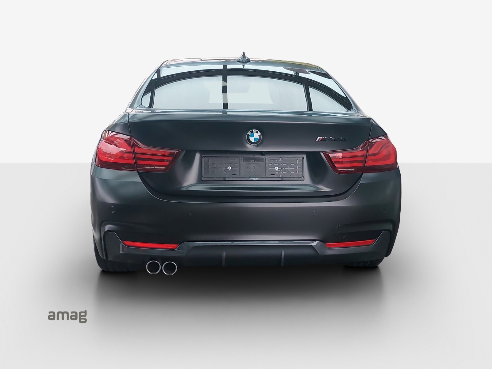 BMW 420d Gran Coupé xDrive Pure M Sport Steptronic-image-3