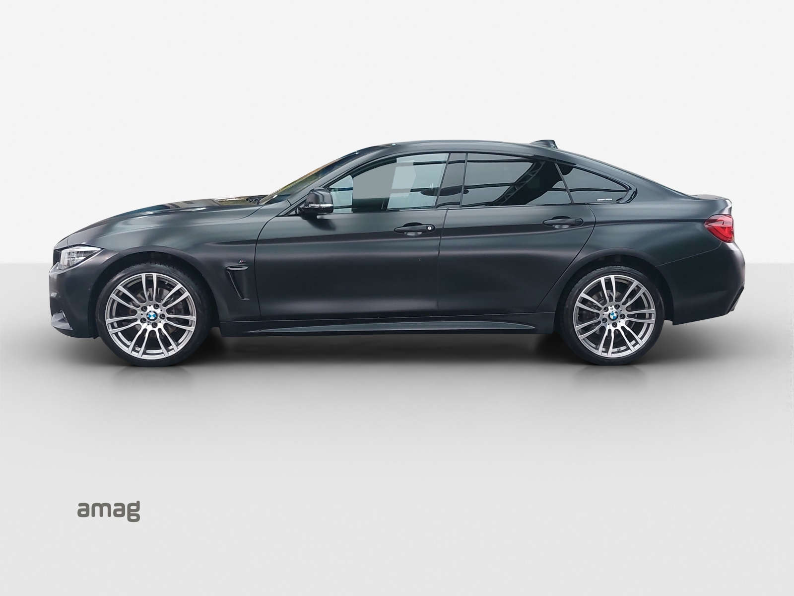 BMW 420d Gran Coupé xDrive Pure M Sport Steptronic-image-1