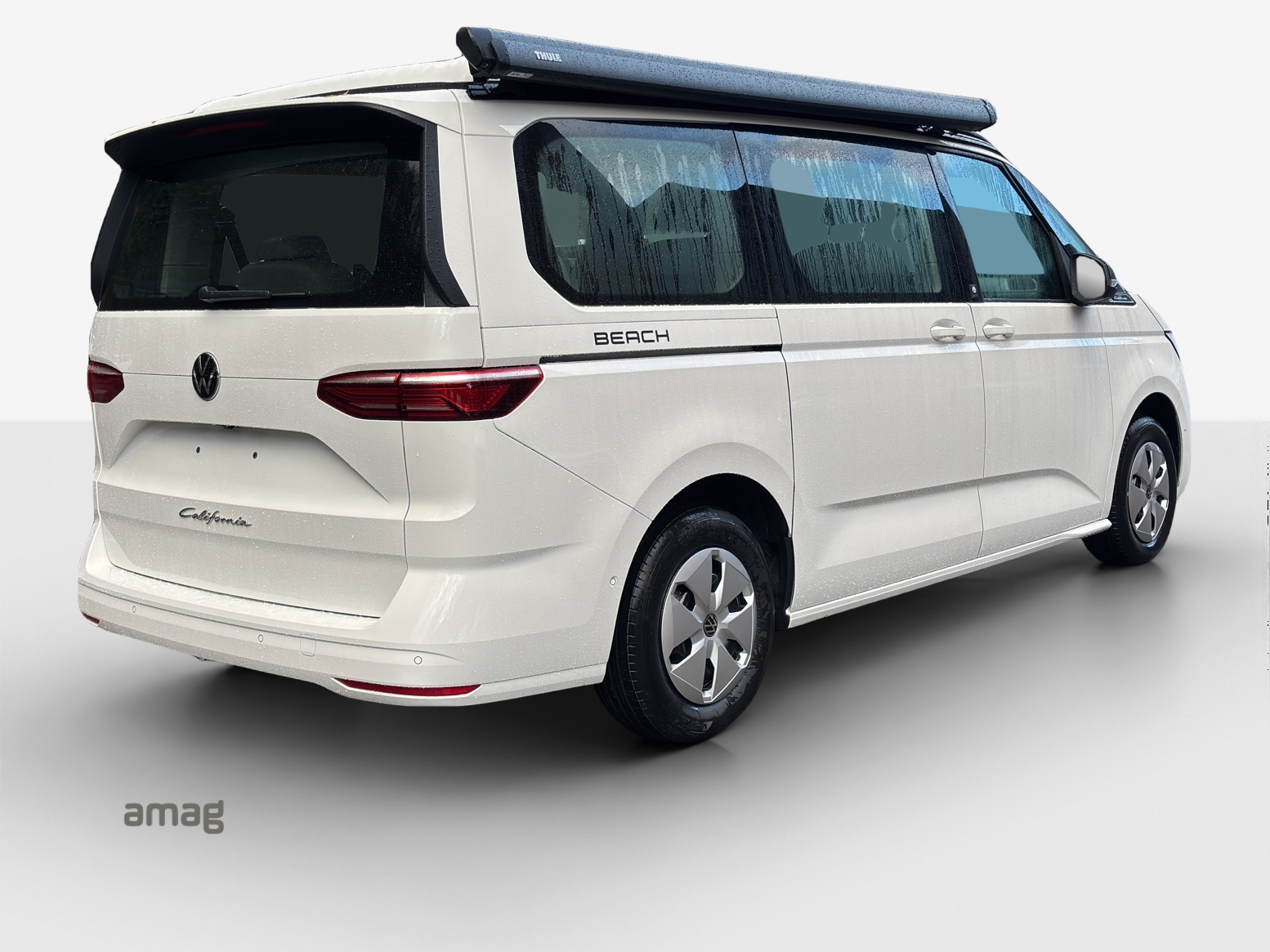 VW California 2.0 TDI Beach Tour Liberty-image-4