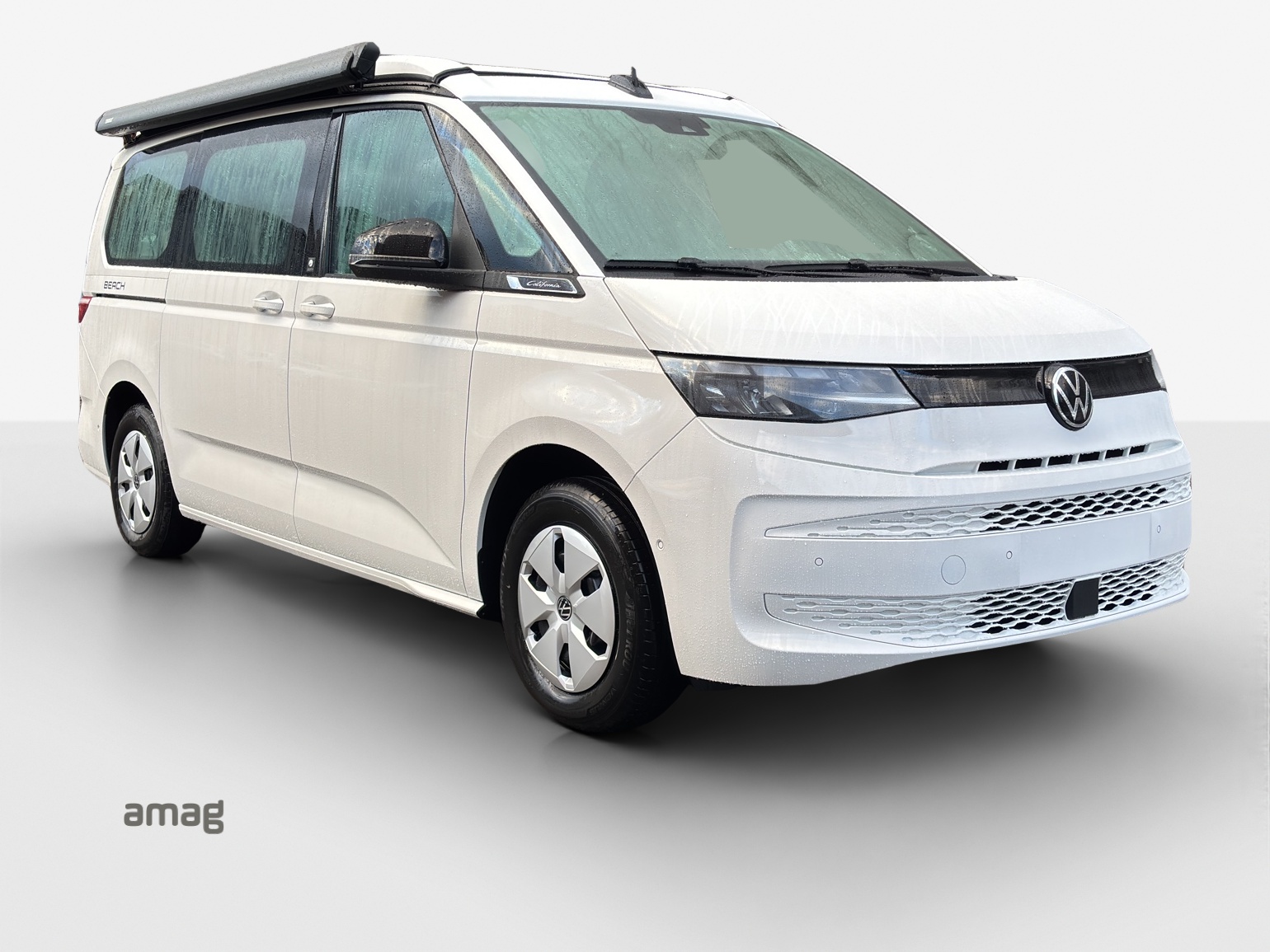 VW California 2.0 TDI Beach Tour Liberty-image-5