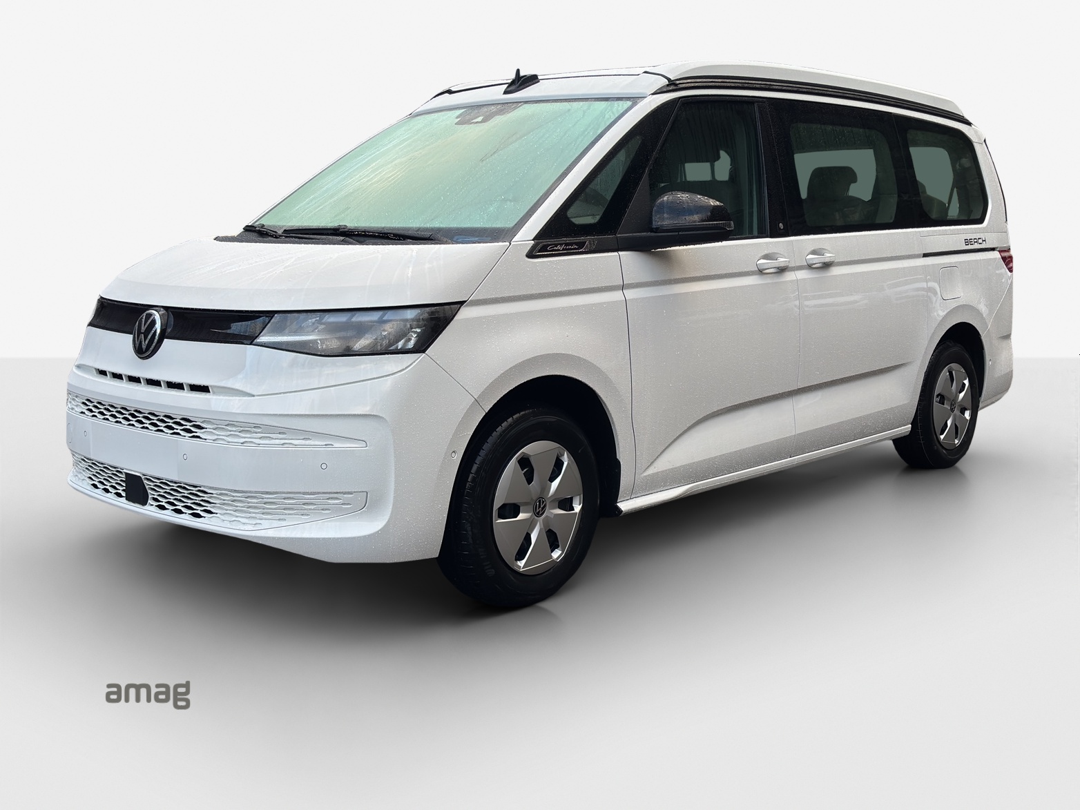 VW California 2.0 TDI Beach Tour Liberty-image-0