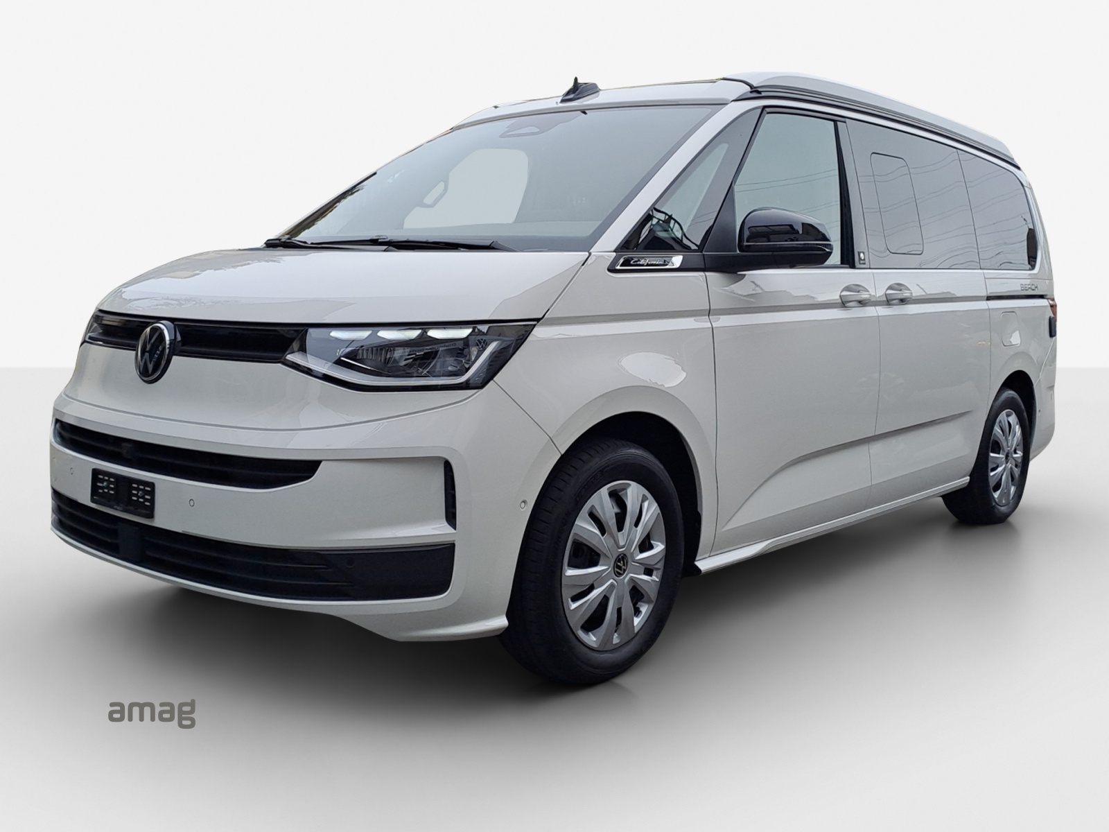 VW California 2.0 TDI Beach Tour Liberty