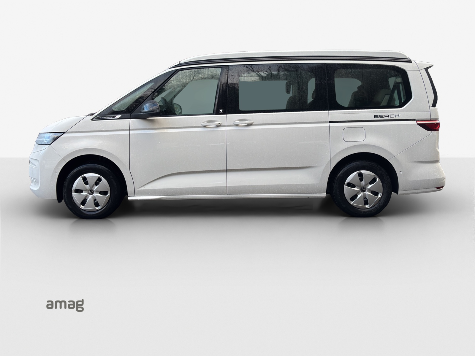 VW California 2.0 TDI Beach Tour Liberty-image-1