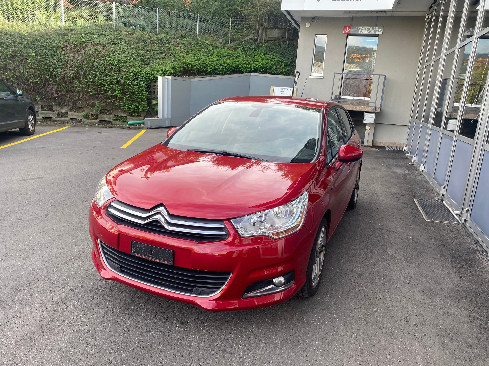 CITROEN C4 Berline 1.2 THP Exclusive