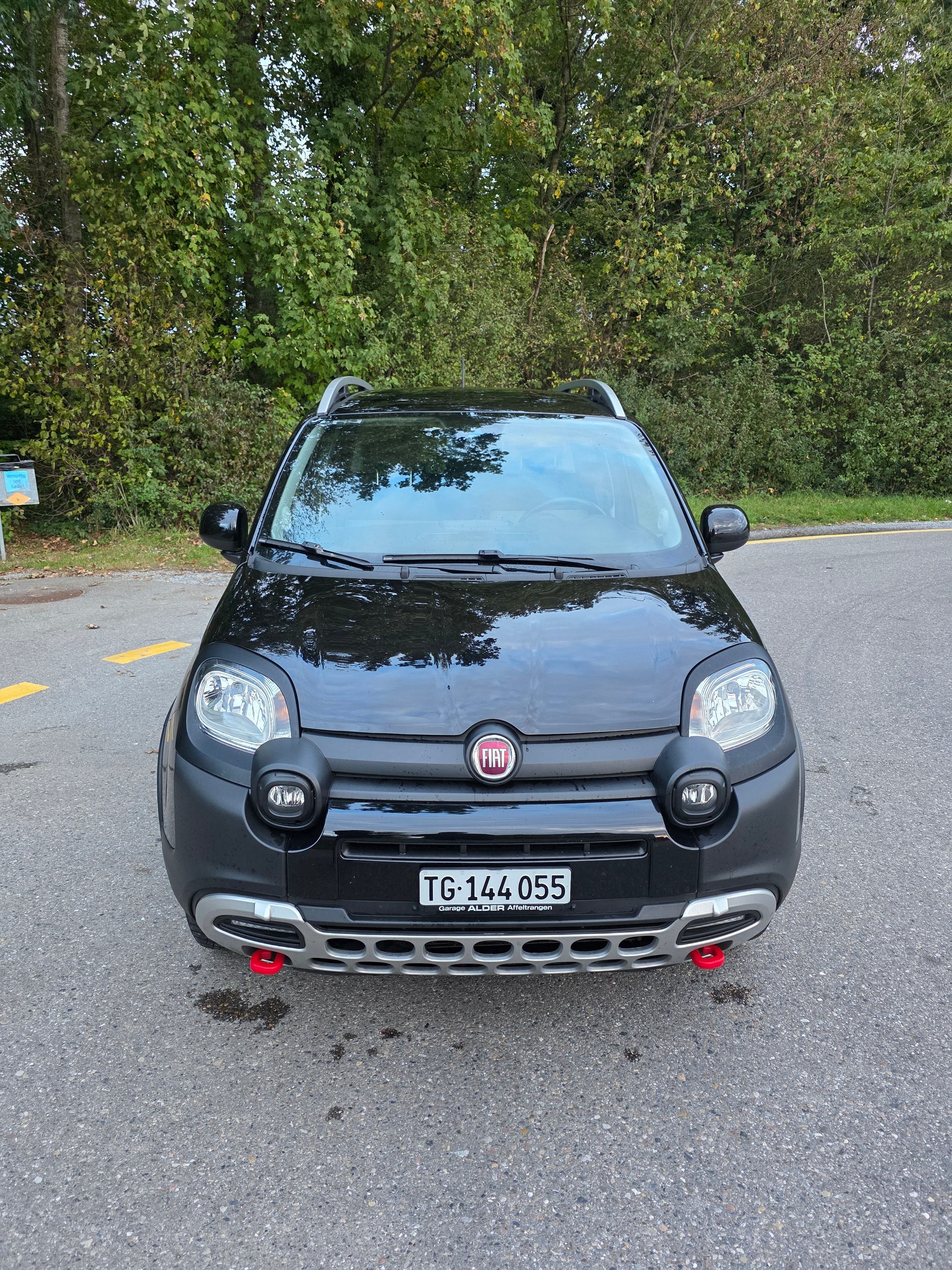 FIAT 0.9 T TwinAir Cross 4x4 S/S-image-11