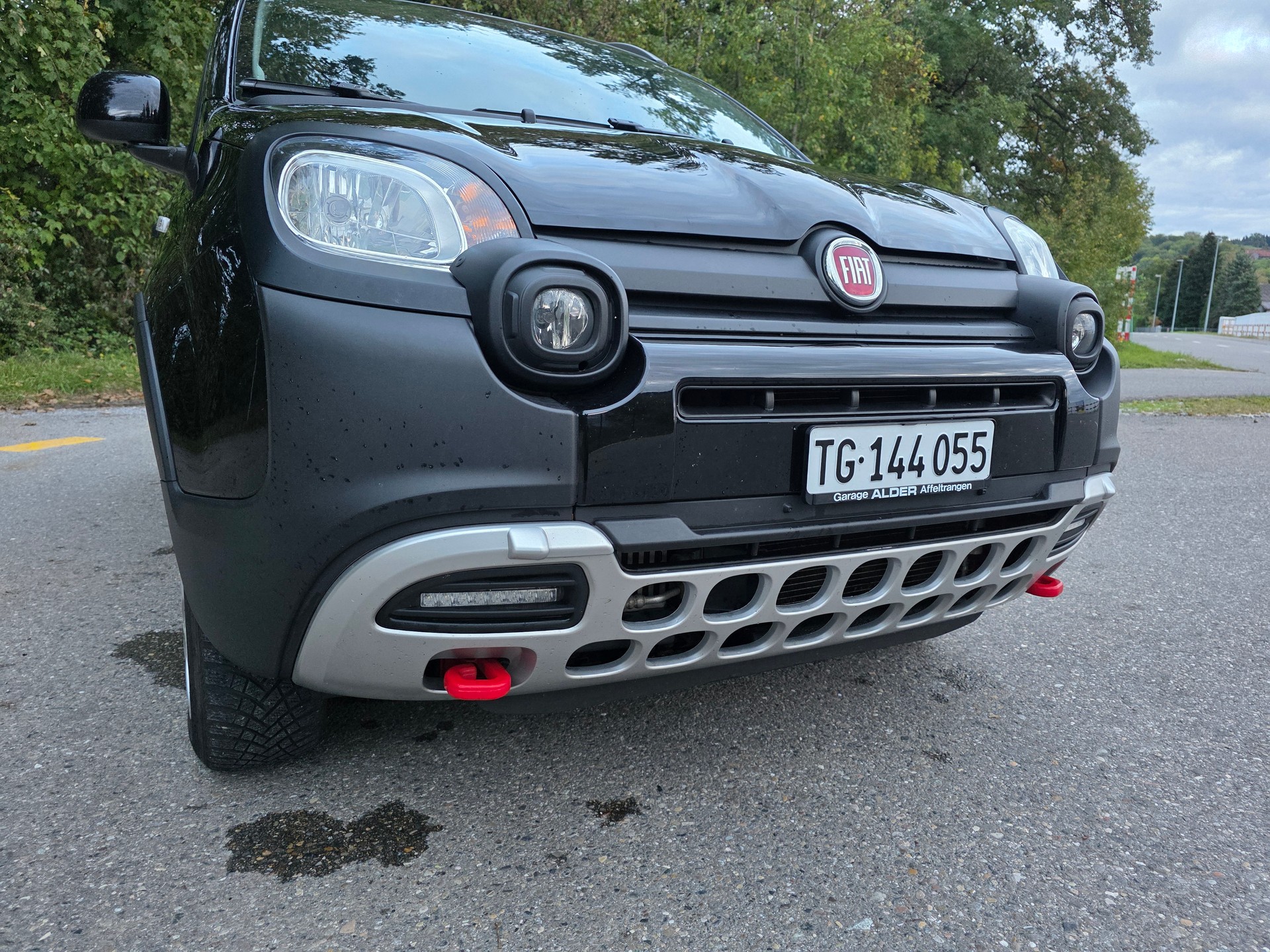 FIAT 0.9 T TwinAir Cross 4x4 S/S-image-15