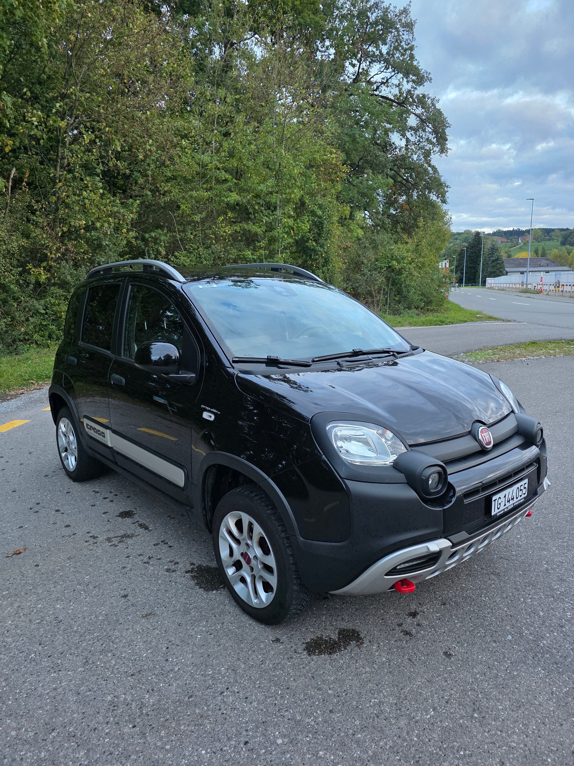 FIAT 0.9 T TwinAir Cross 4x4 S/S-image-12