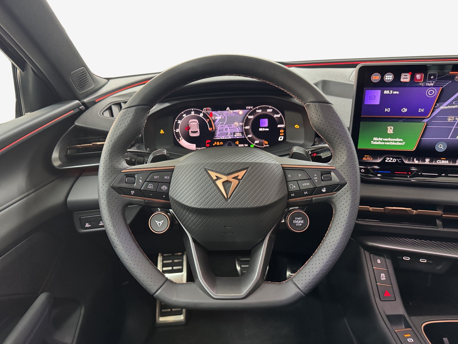 CUPRA Terramar 2.0 TSI Prime Edition DSG 4Drive-image-9