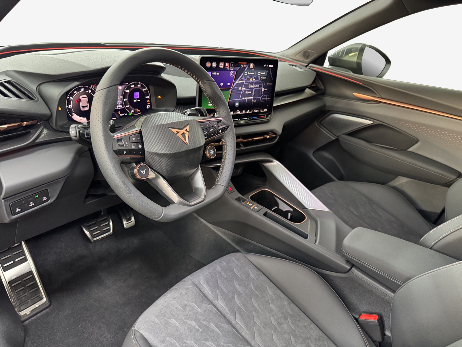CUPRA Terramar 2.0 TSI Prime Edition DSG 4Drive-image-14