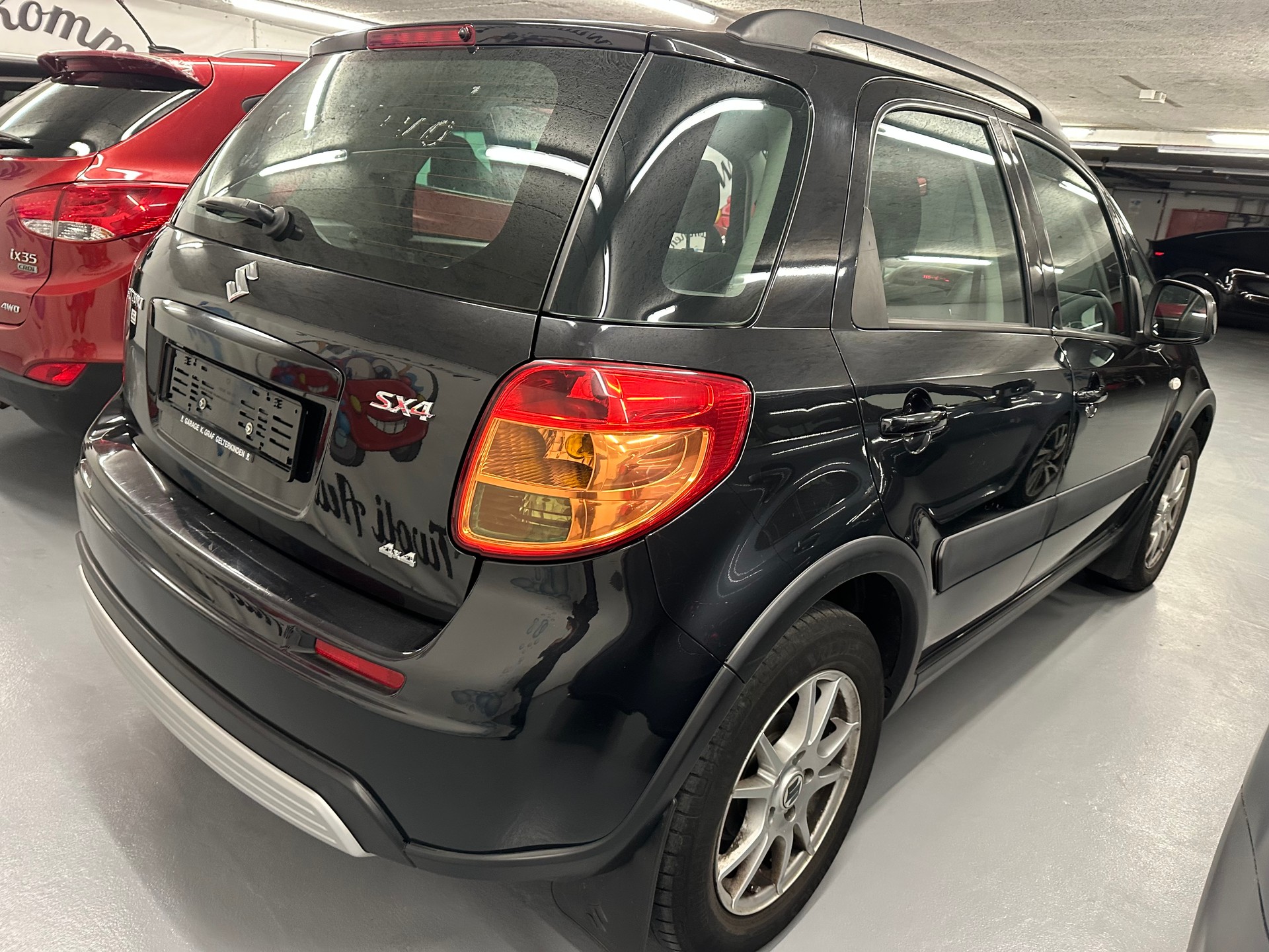 SUZUKI SX4 1.6 16V GL Top 4WD-image-3
