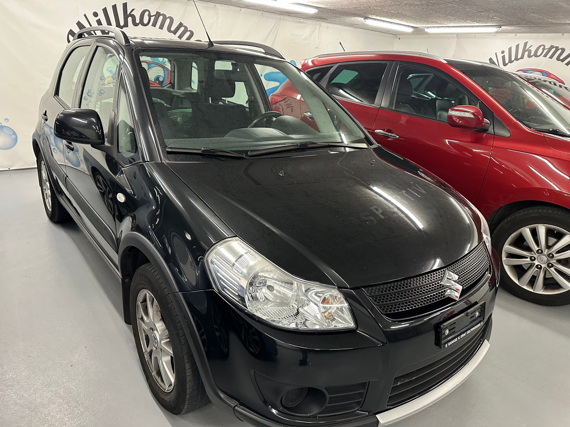 SUZUKI SX4 1.6 16V GL Top 4WD-image-2
