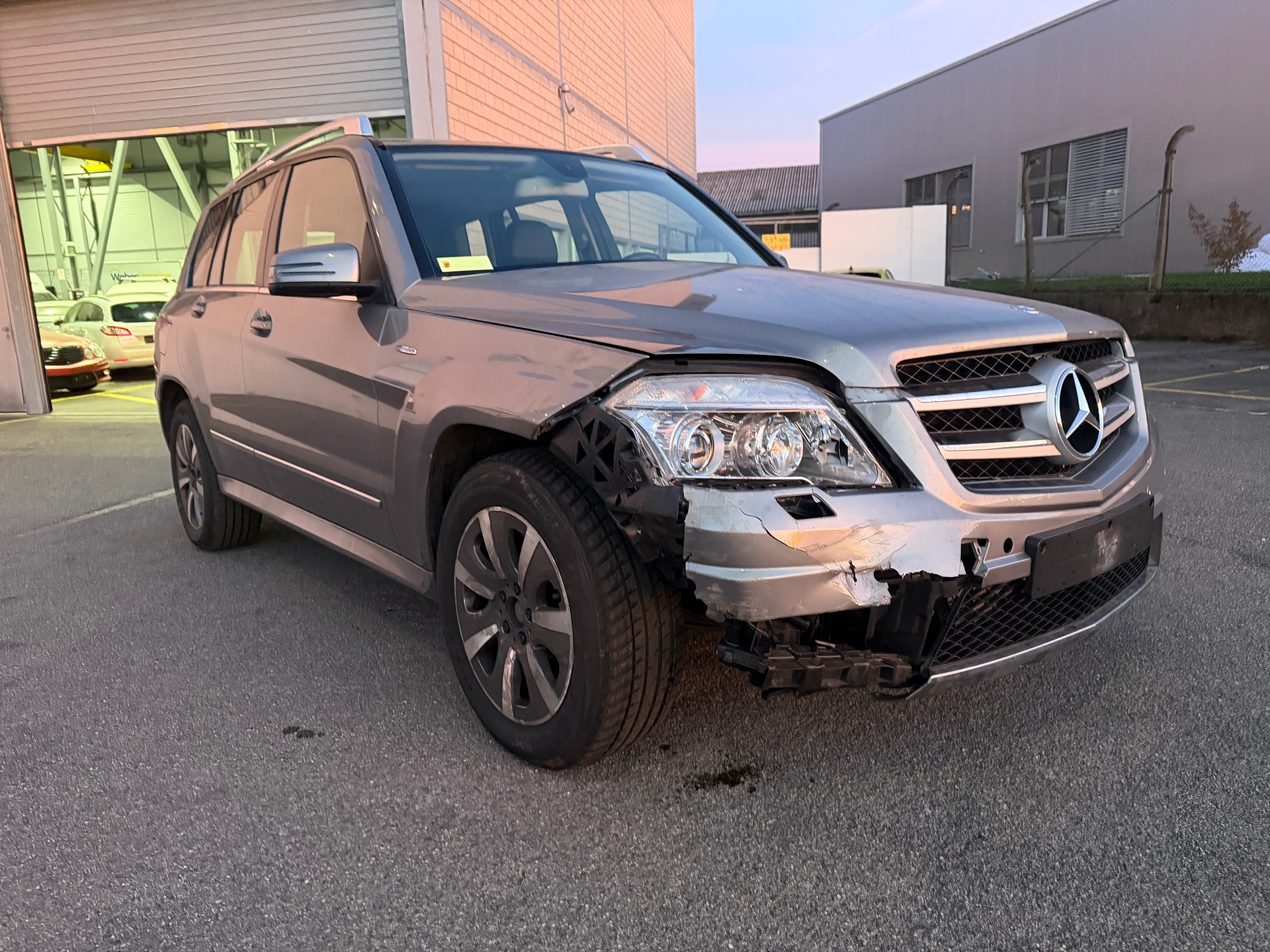 MERCEDES-BENZ GLK 250 CDI BlueEfficiency 4Matic 7G-Tronic-image-3