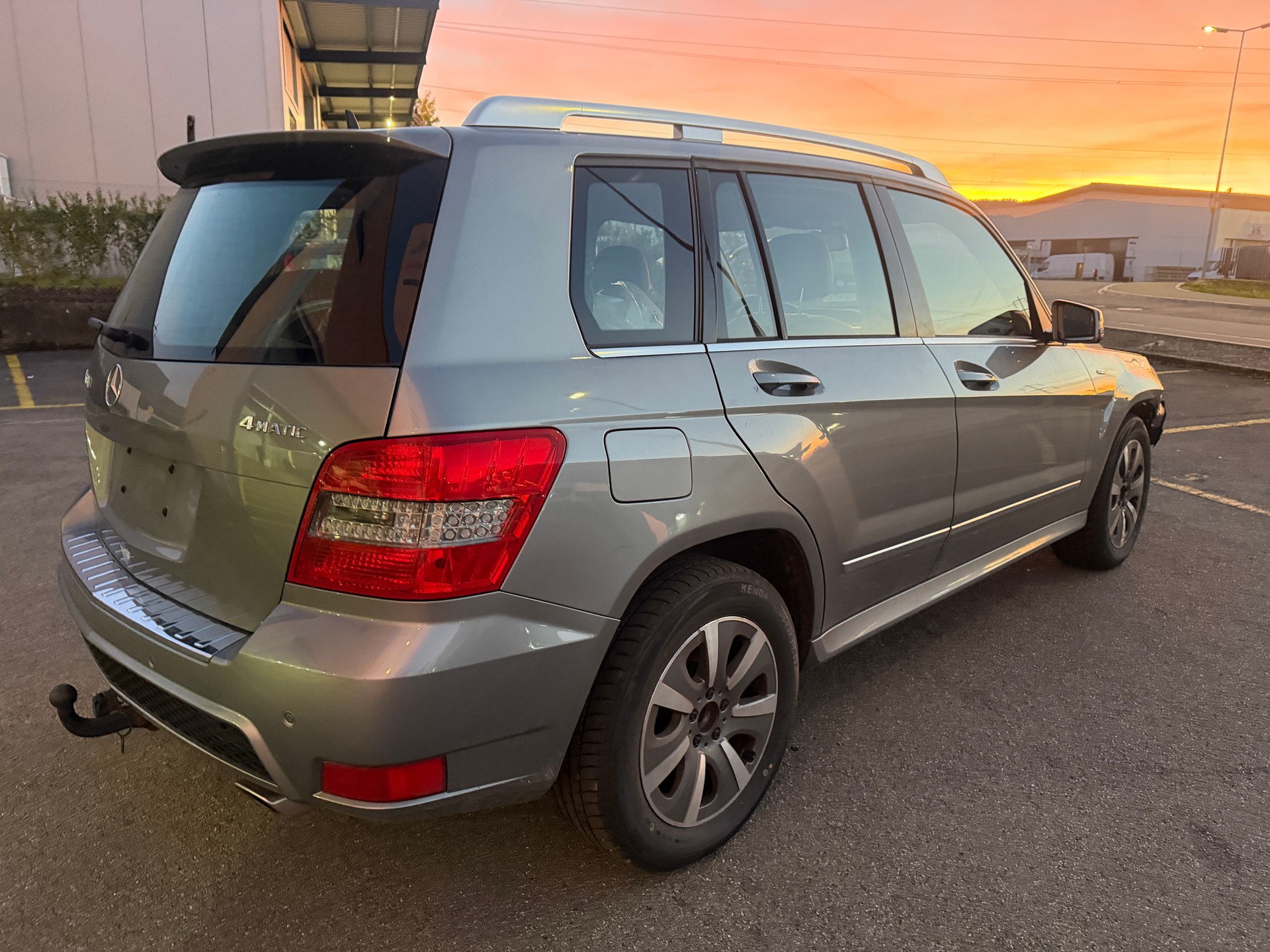 MERCEDES-BENZ GLK 250 CDI BlueEfficiency 4Matic 7G-Tronic-image-4
