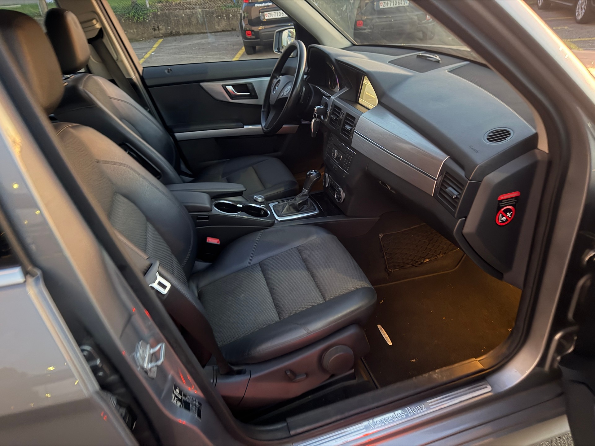 MERCEDES-BENZ GLK 250 CDI BlueEfficiency 4Matic 7G-Tronic-image-10