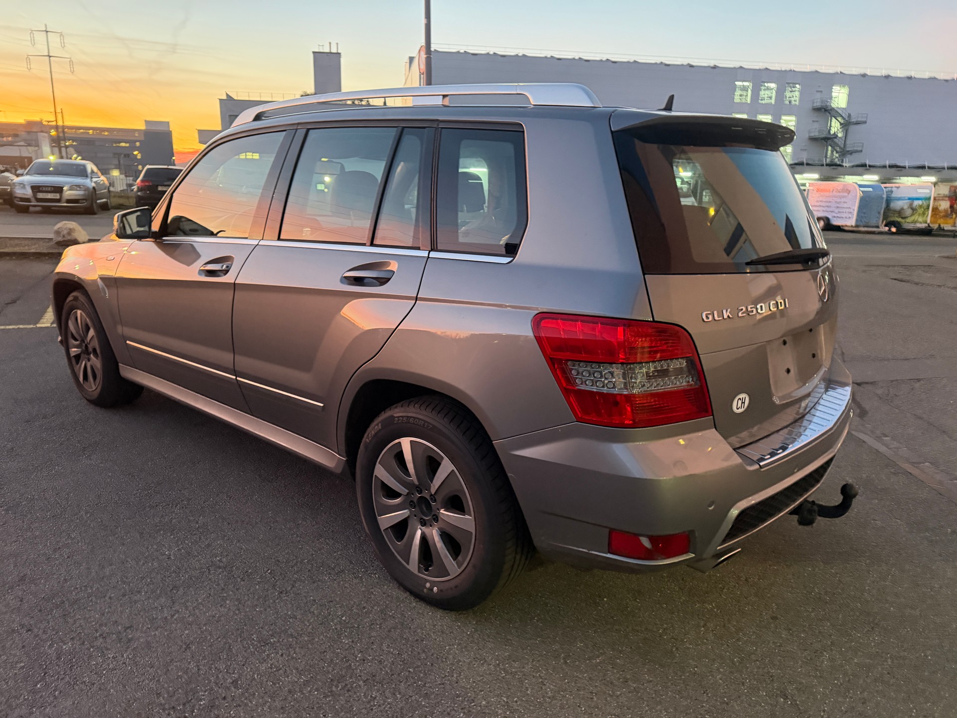 MERCEDES-BENZ GLK 250 CDI BlueEfficiency 4Matic 7G-Tronic-image-6