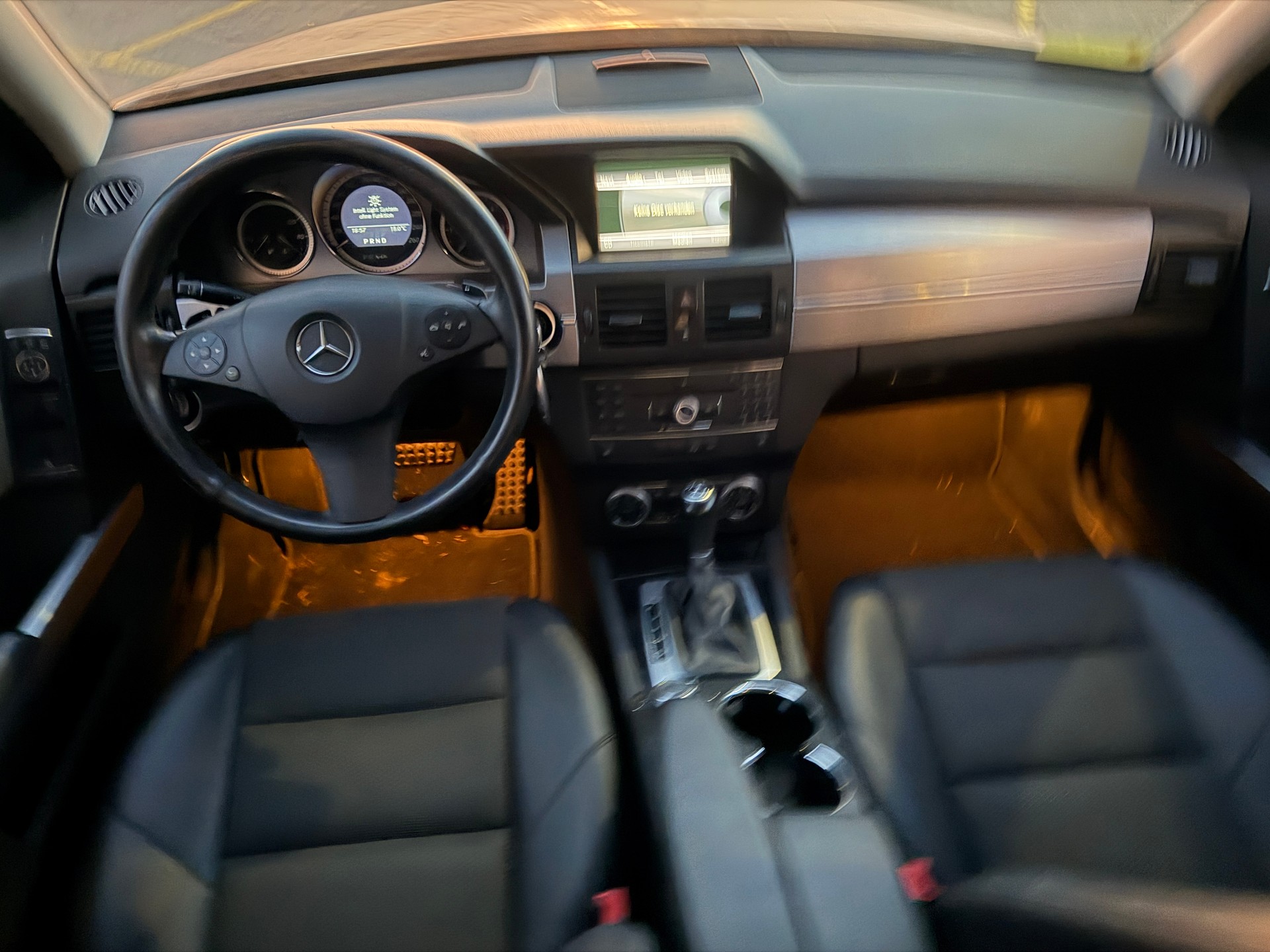 MERCEDES-BENZ GLK 250 CDI BlueEfficiency 4Matic 7G-Tronic-image-8