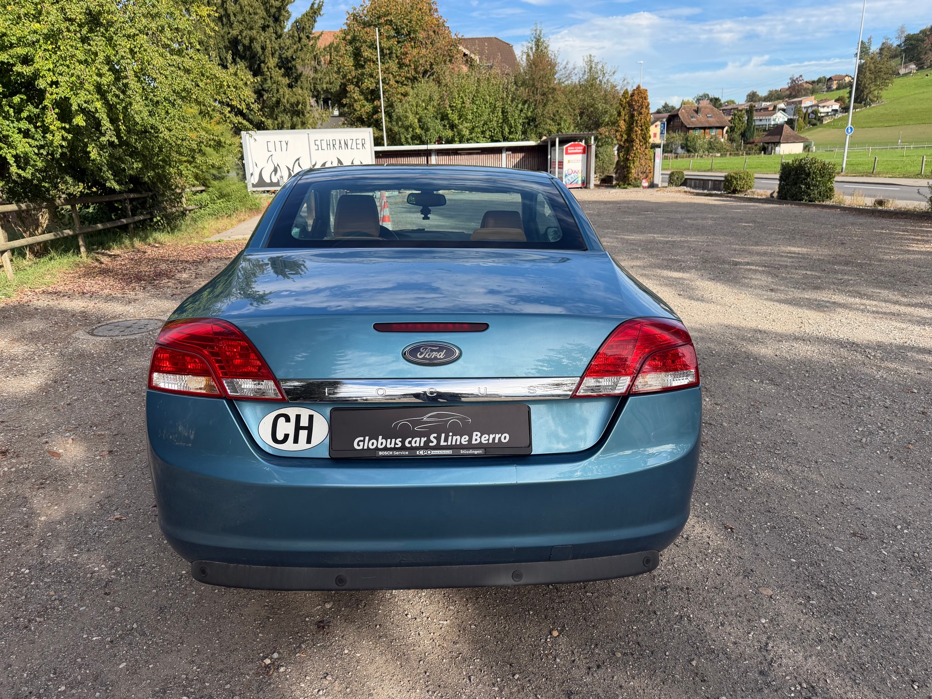 FORD Focus CC 2.0TDCi Ambiente-image-3