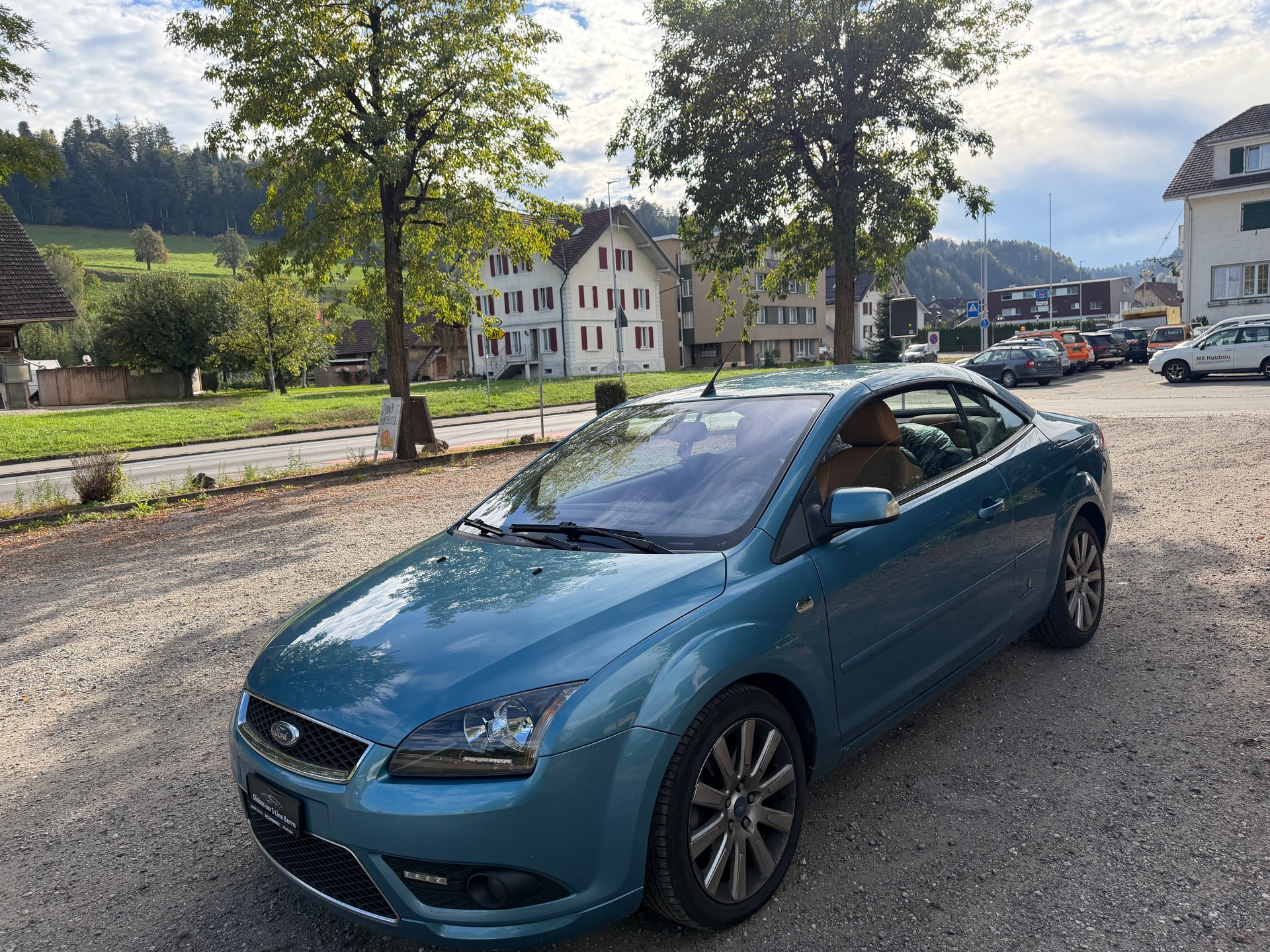 FORD Focus CC 2.0TDCi Ambiente-image-5