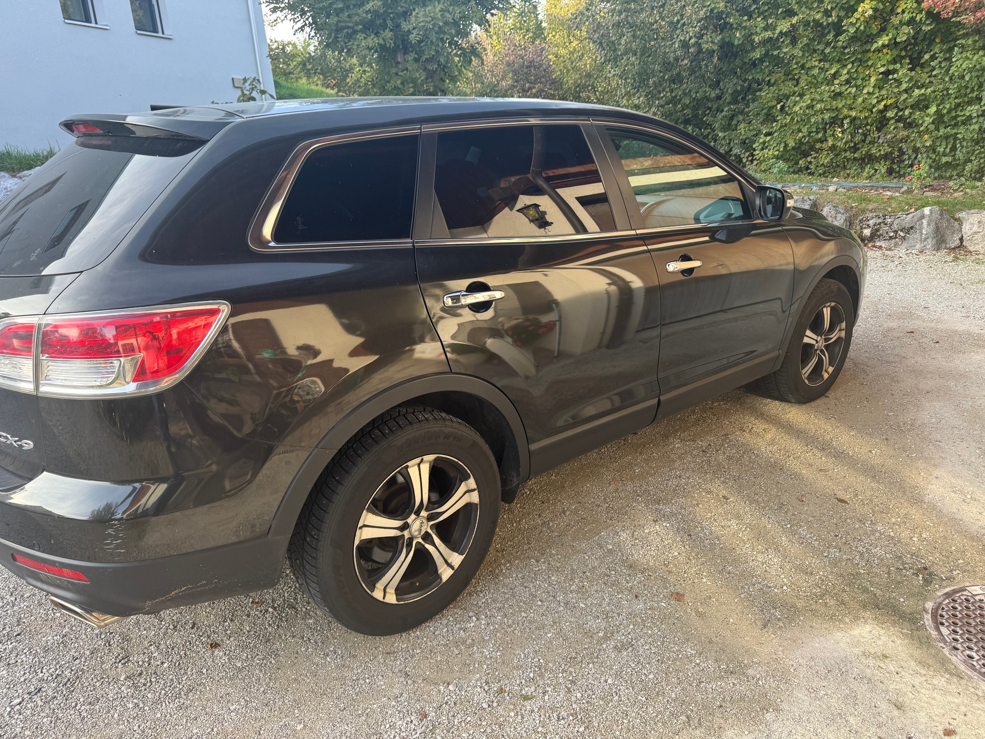 MAZDA CX-9 3.7 V6 Exclusive Automatic-image-8