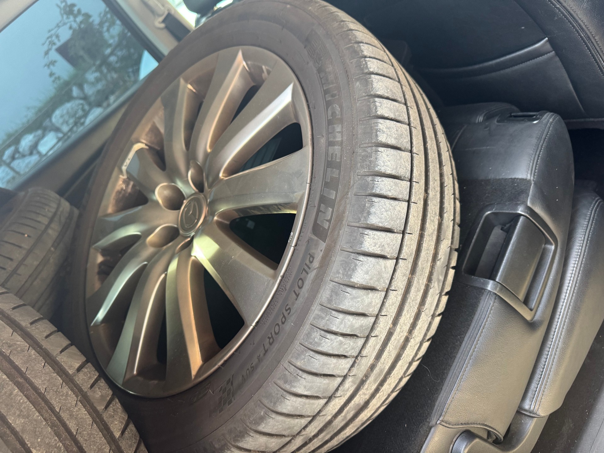 MAZDA CX-9 3.7 V6 Exclusive Automatic-image-4
