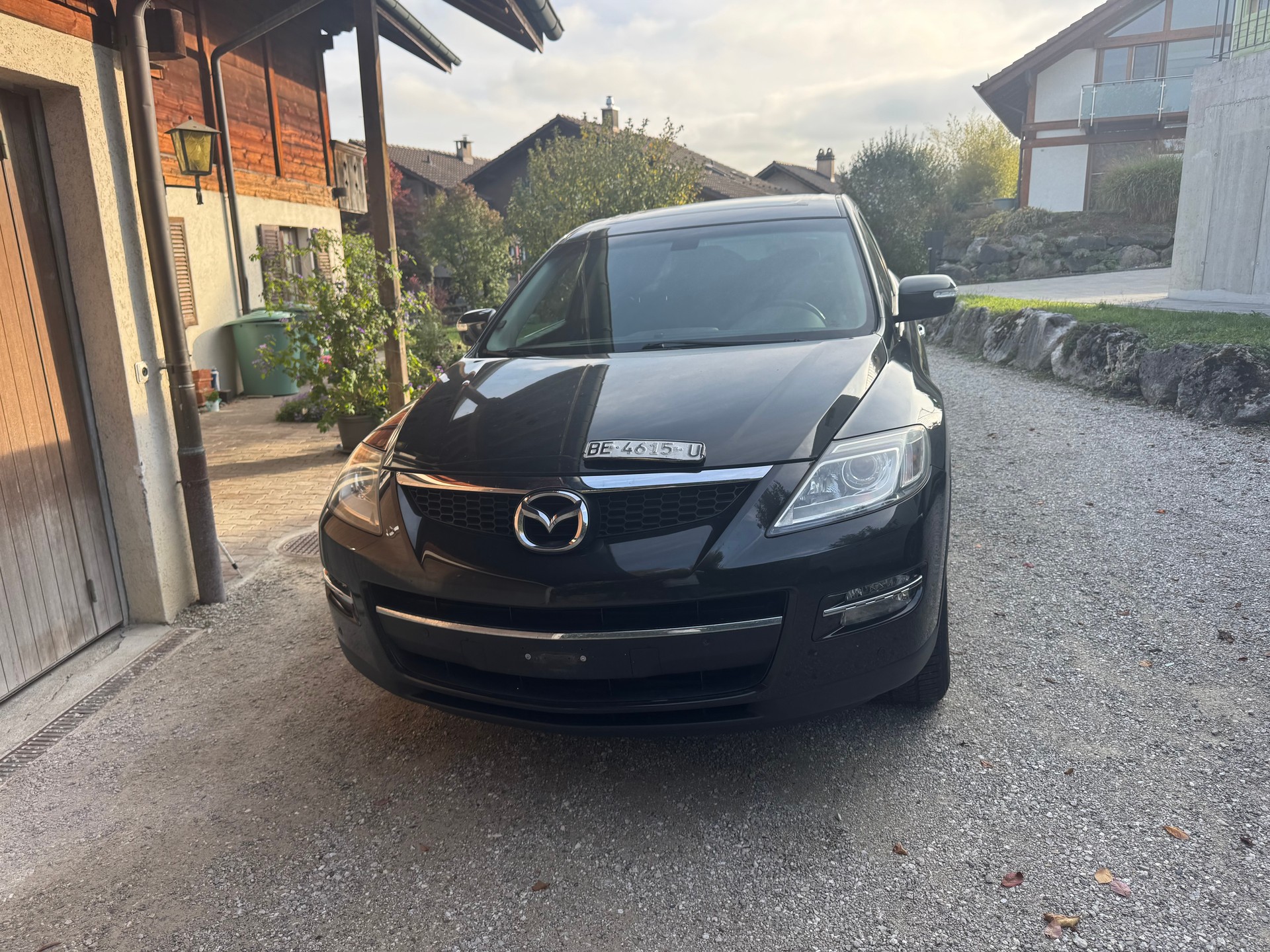 MAZDA CX-9 3.7 V6 Exclusive Automatic-image-0