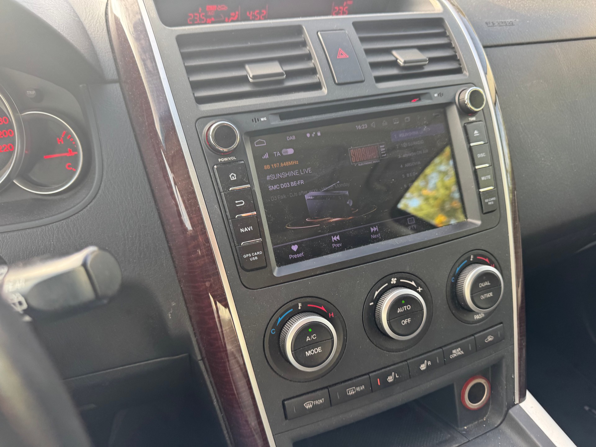 MAZDA CX-9 3.7 V6 Exclusive Automatic-image-11