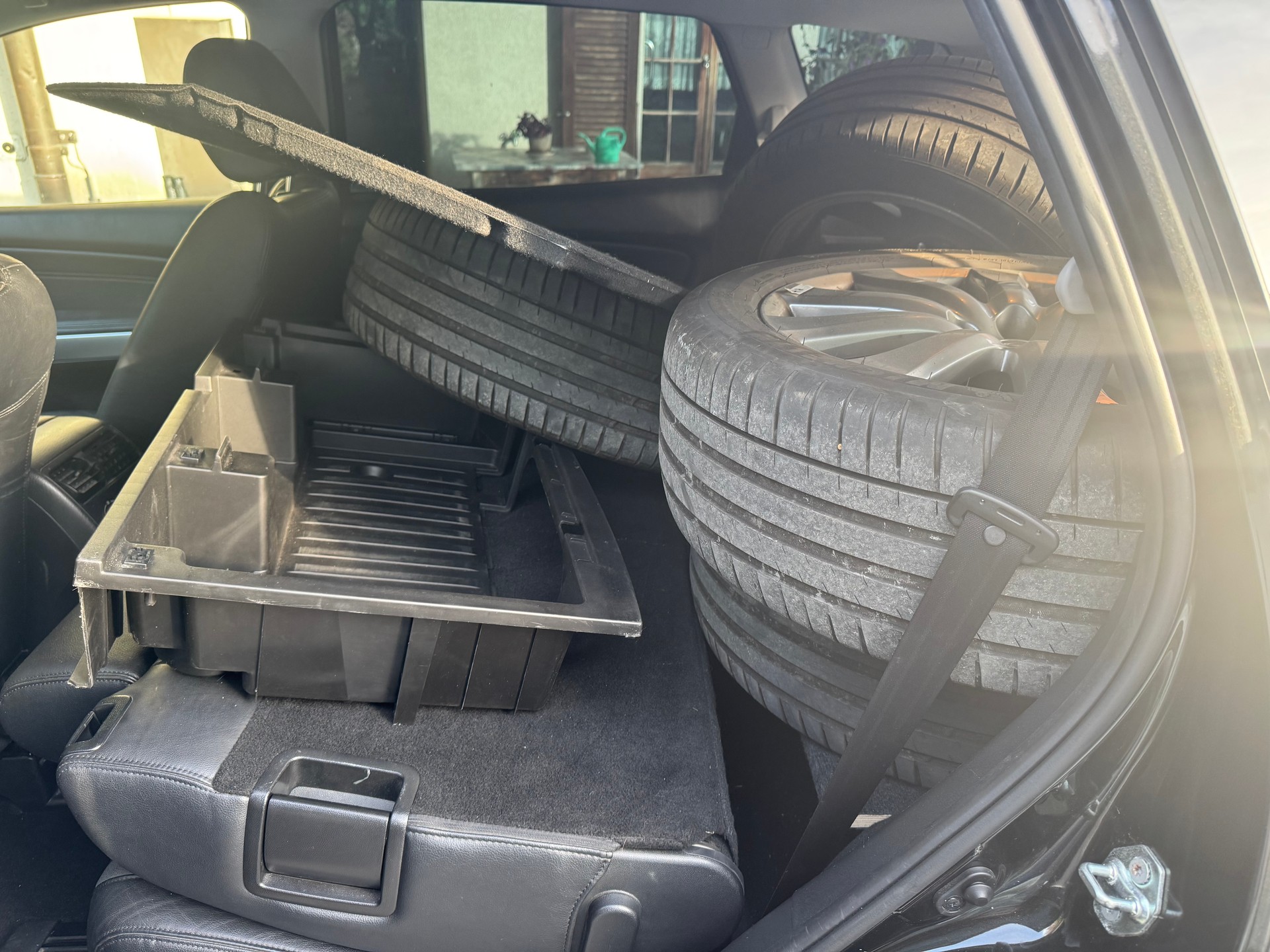 MAZDA CX-9 3.7 V6 Exclusive Automatic-image-12