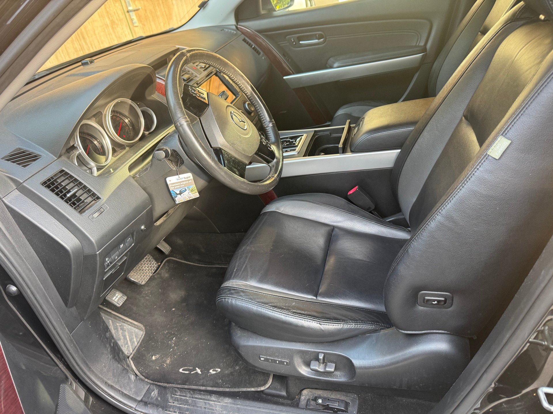 MAZDA CX-9 3.7 V6 Exclusive Automatic-image-2